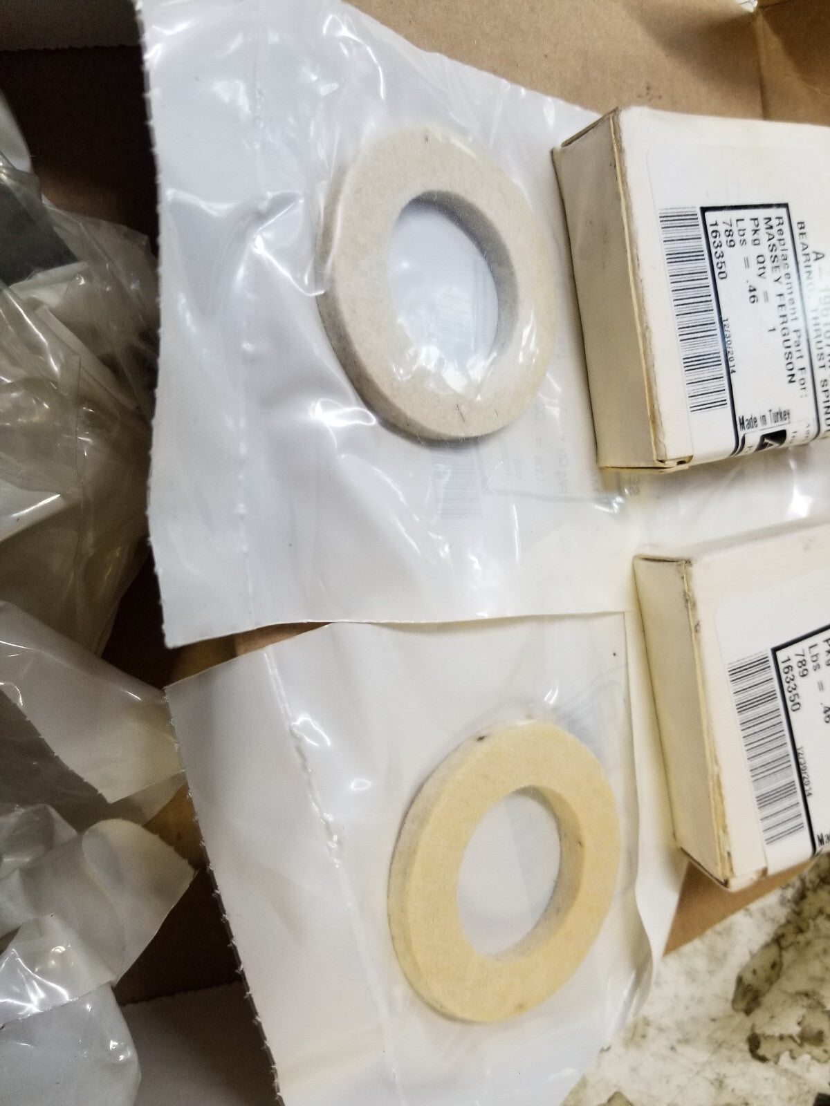 A&I A-196165M1 Kit, Spindle Bushing, Bearing & Seal Match 196165M1