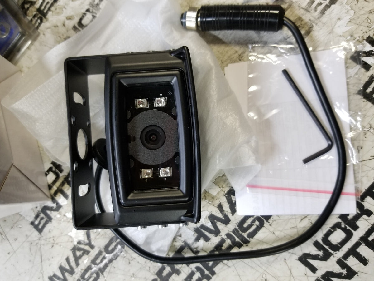 CAB CAM A-VSIC110 WIRED INFARED CAMERA