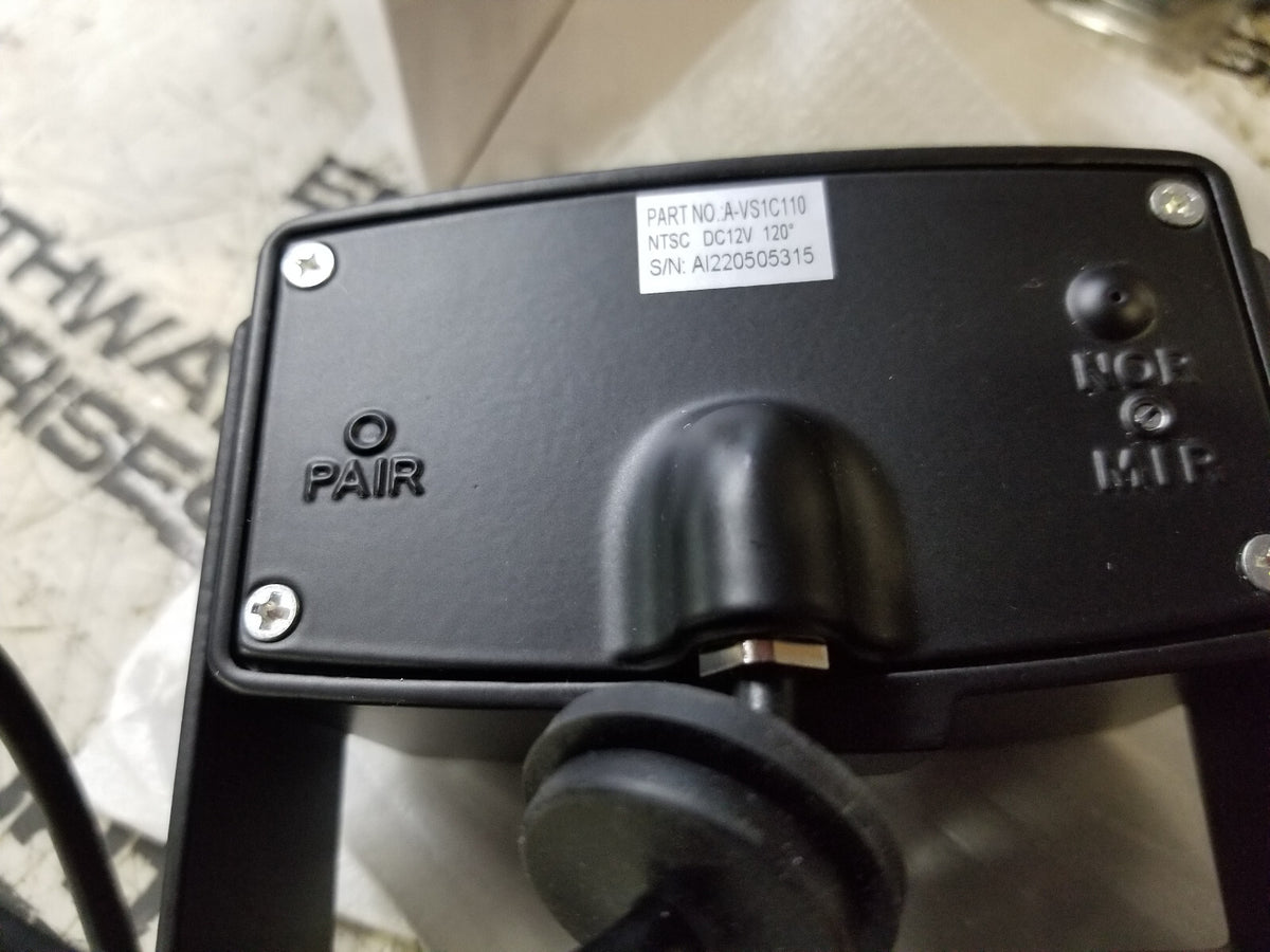 CAB CAM A-VSIC110 WIRED INFARED CAMERA