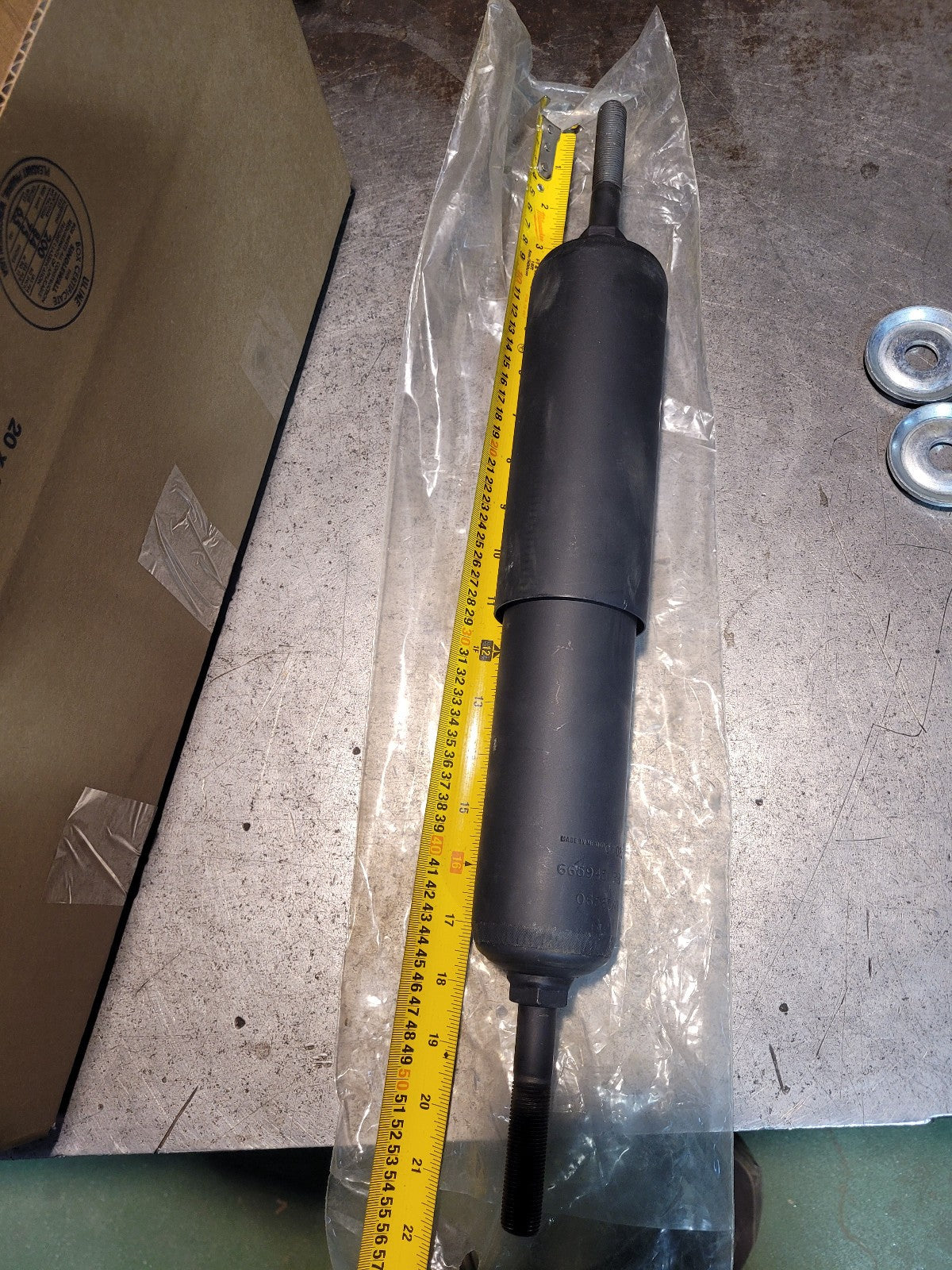 665945 KENWORTH SHOCK ABSORBER 1997-2011 T2000 OEM# 665906