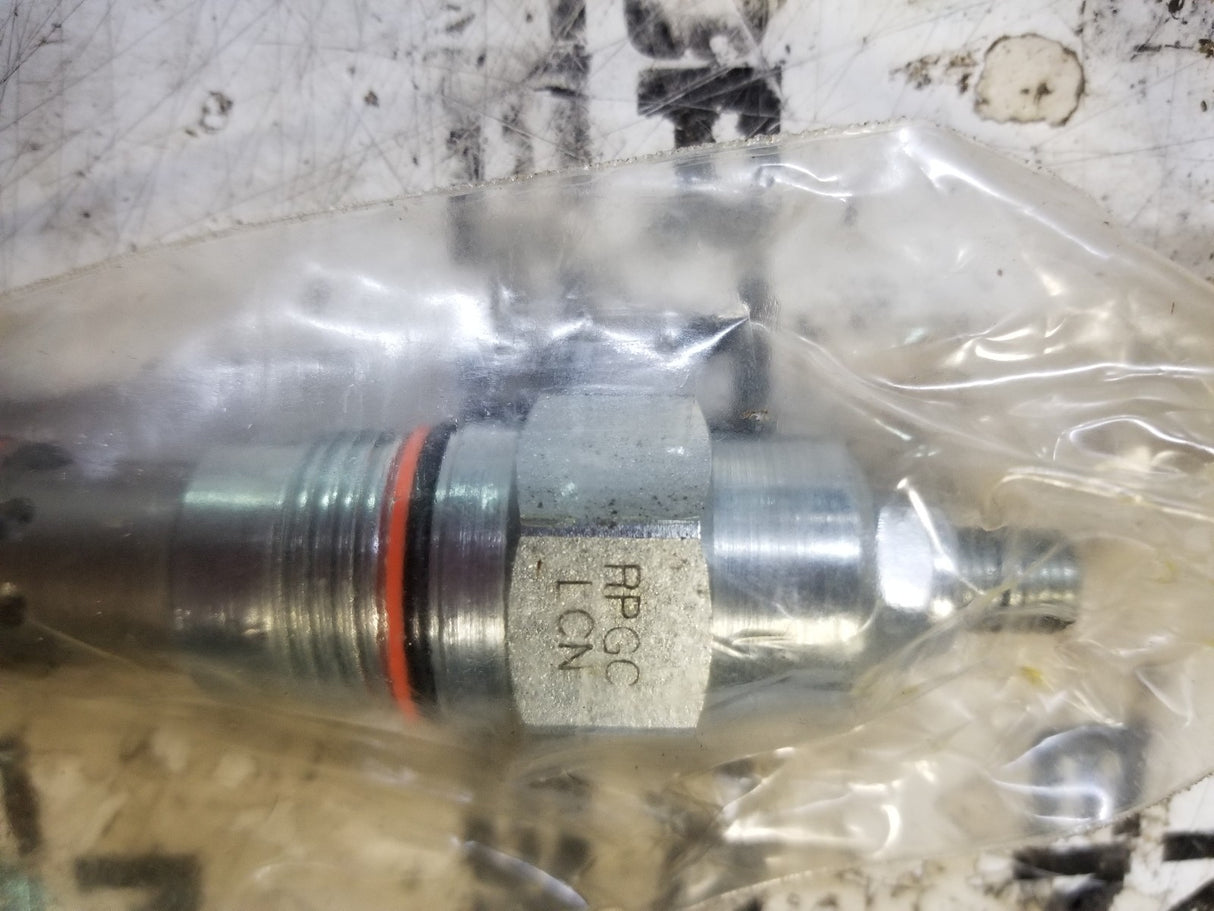 RPGCLCN Balanced Piston Relief Valve RPGC-LCN Sun Hydraulics