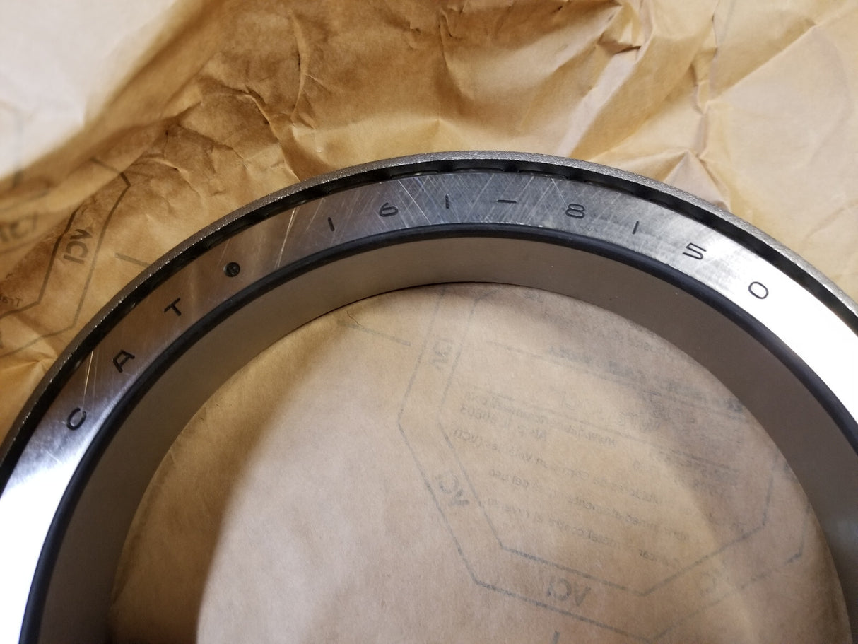 161-8150 CATERPILLAR OEM GENUINE 146.05mm Inner Diameter Tapered Cone Bearing