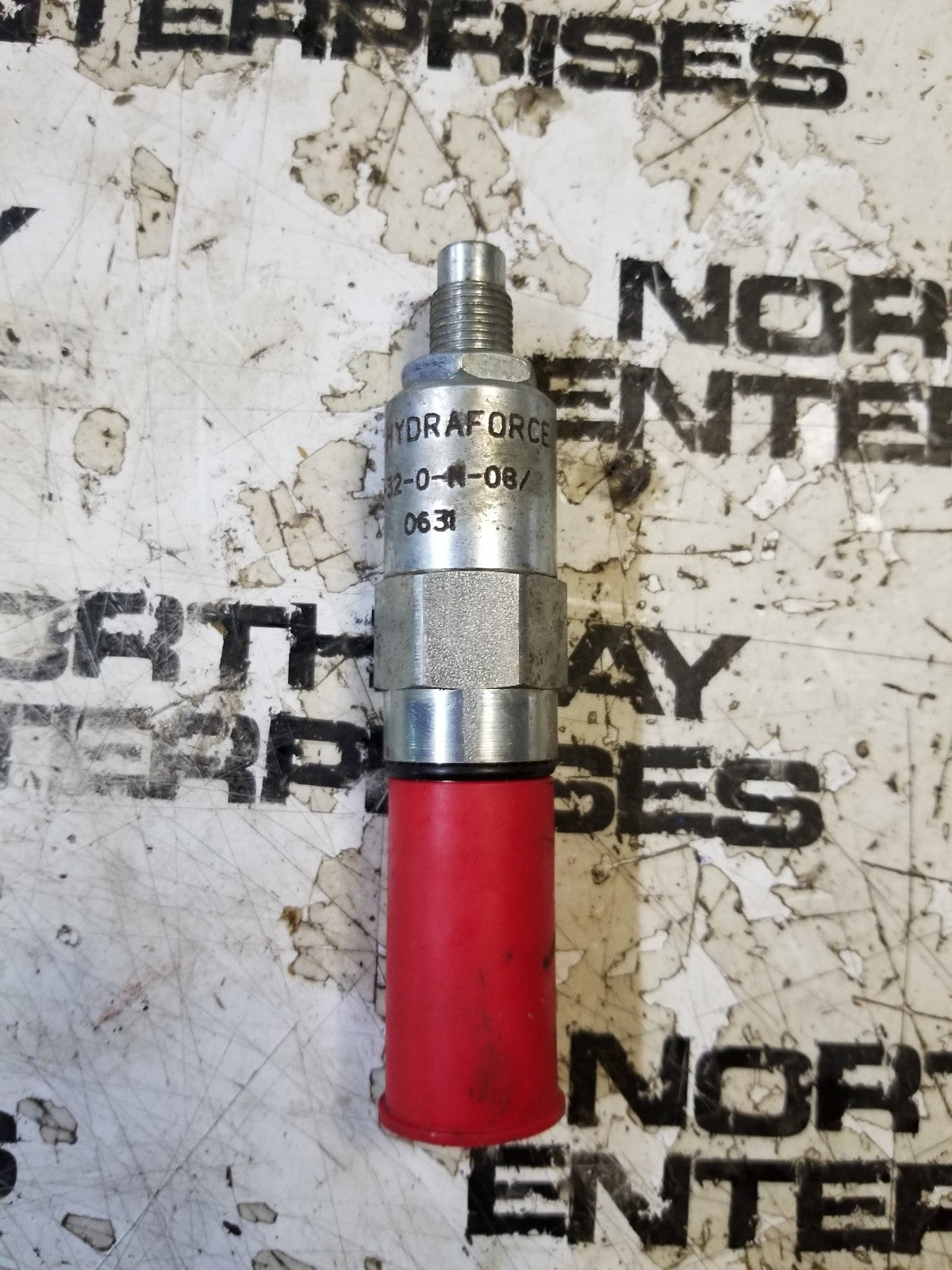 Hydraforce PR10-32A-0-N-08 Pressure Reducing Relief Valve
