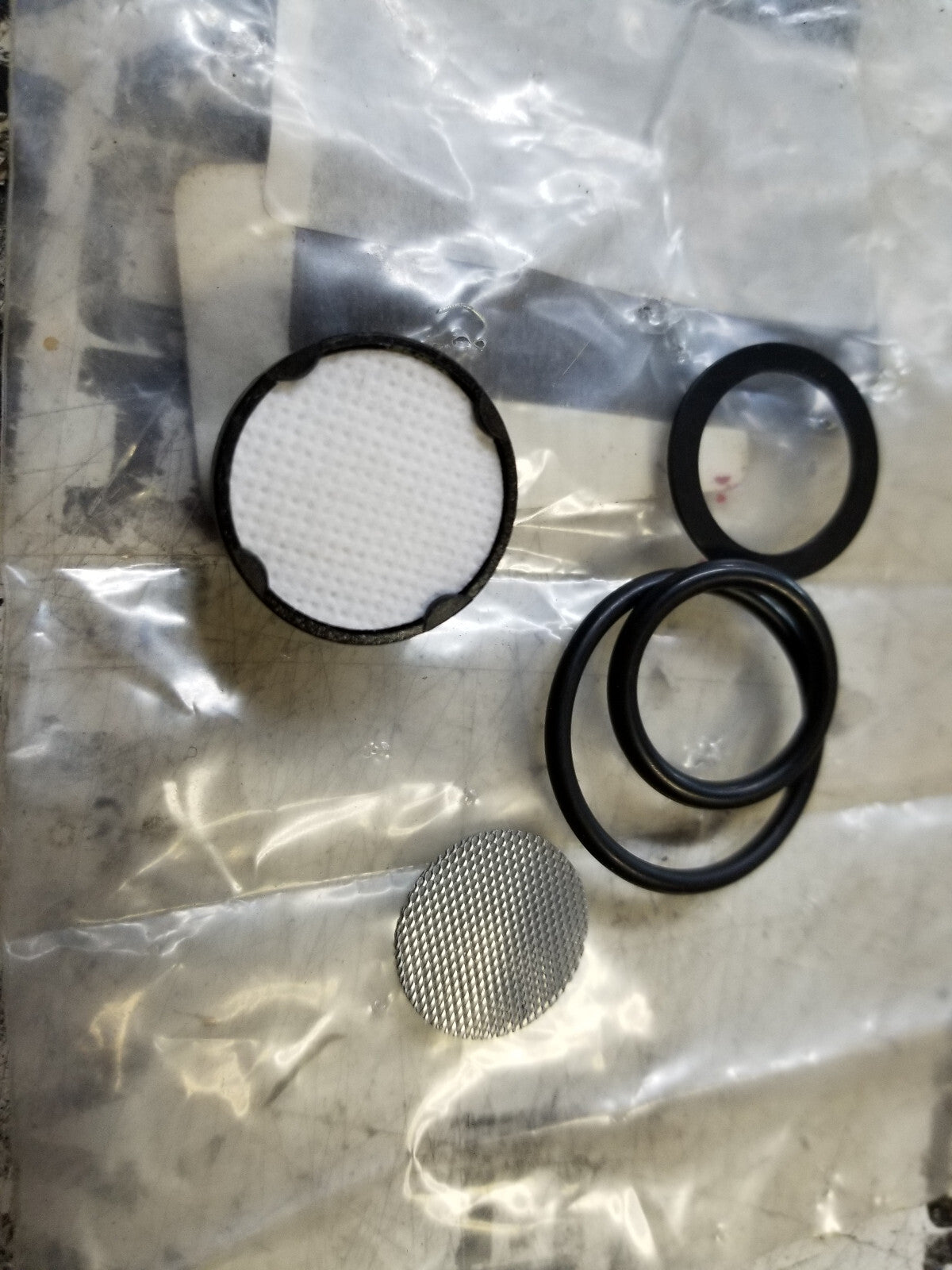 YT580055882 Yale 580055882 Lpg Filter :Forklift Fuel GFI