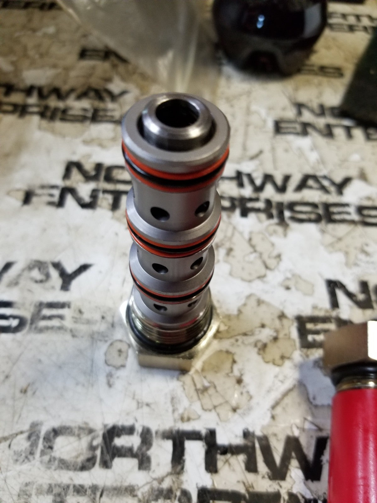 1PC - 131171 SAUER DANFOSS FLOW 113006 CP341-1-B-0-1010 FLOW DIVIDER COMBINER