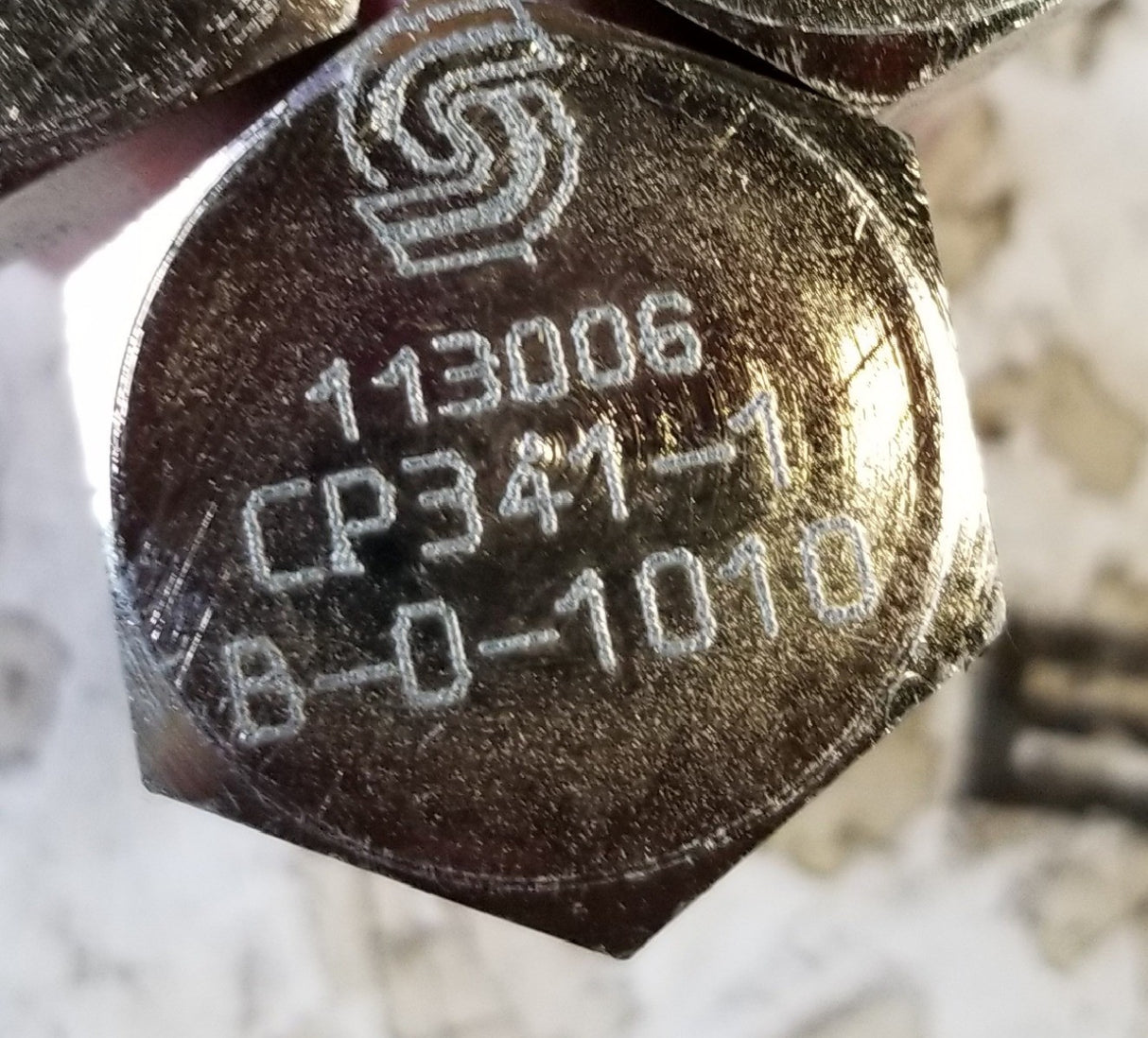 1PC - 131171 SAUER DANFOSS FLOW 113006 CP341-1-B-0-1010 FLOW DIVIDER COMBINER