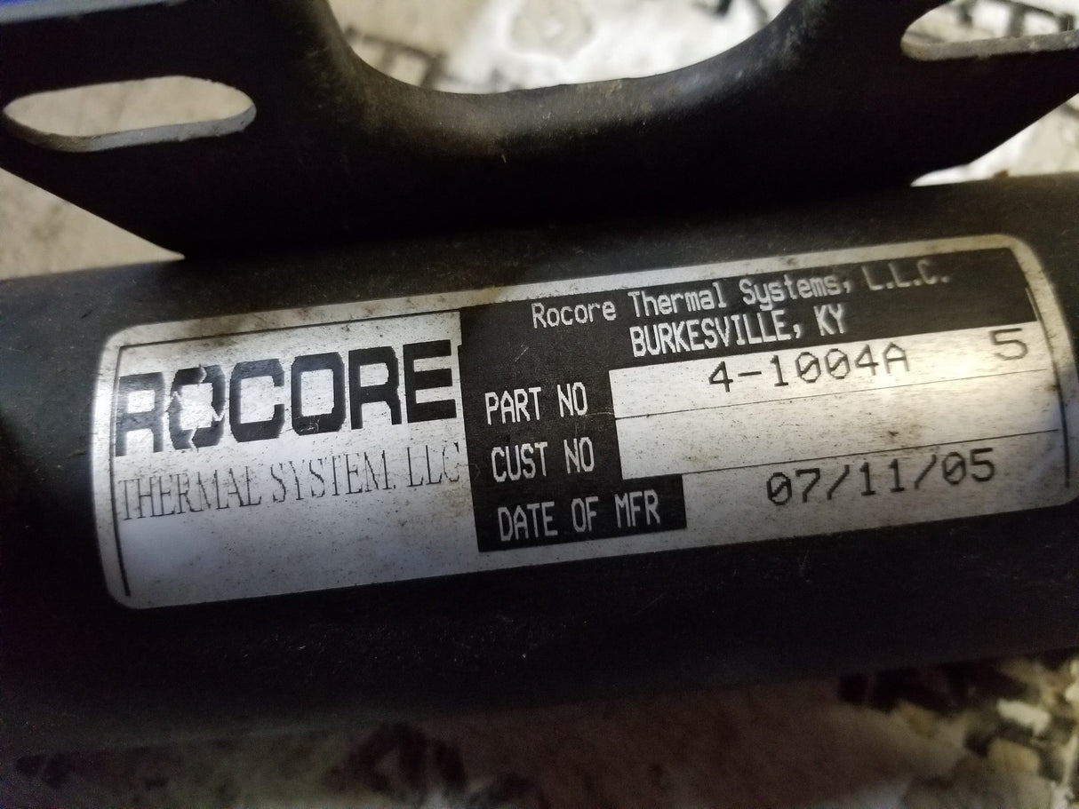 Oil Cooler Assembly - Transmission 4-1004B ROCORE