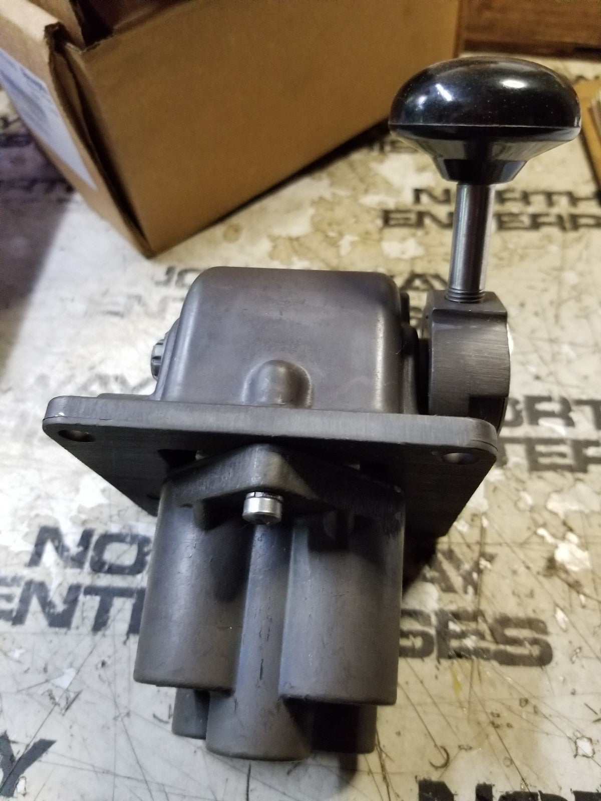R431005017 PILOT AIR VALVE 2HA-2Y REXROTH