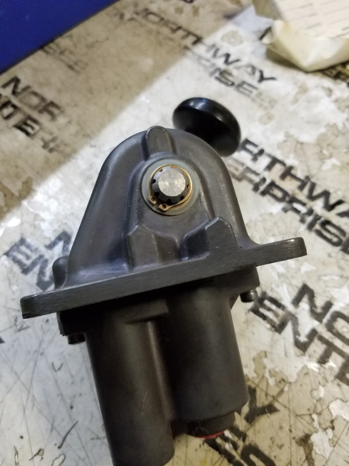 R59340-1 2HA-2YA PILOT AIR VALVE REXROTH