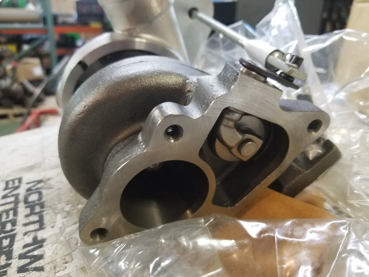 1C041-17014 KUBOTA TURBOCHARGER Turbo TD04 fit for Kubota Engine V3300-T