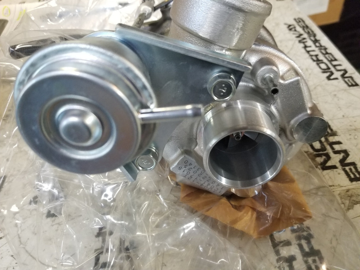 1C041-17014 KUBOTA TURBOCHARGER Turbo TD04 fit for Kubota Engine V3300-T