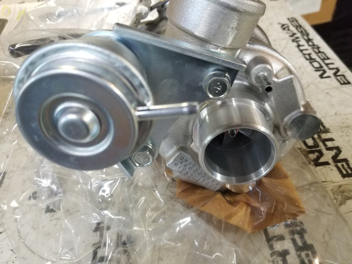 1C041-17014 KUBOTA TURBOCHARGER Turbo TD04 fit for Kubota Engine V3300-T