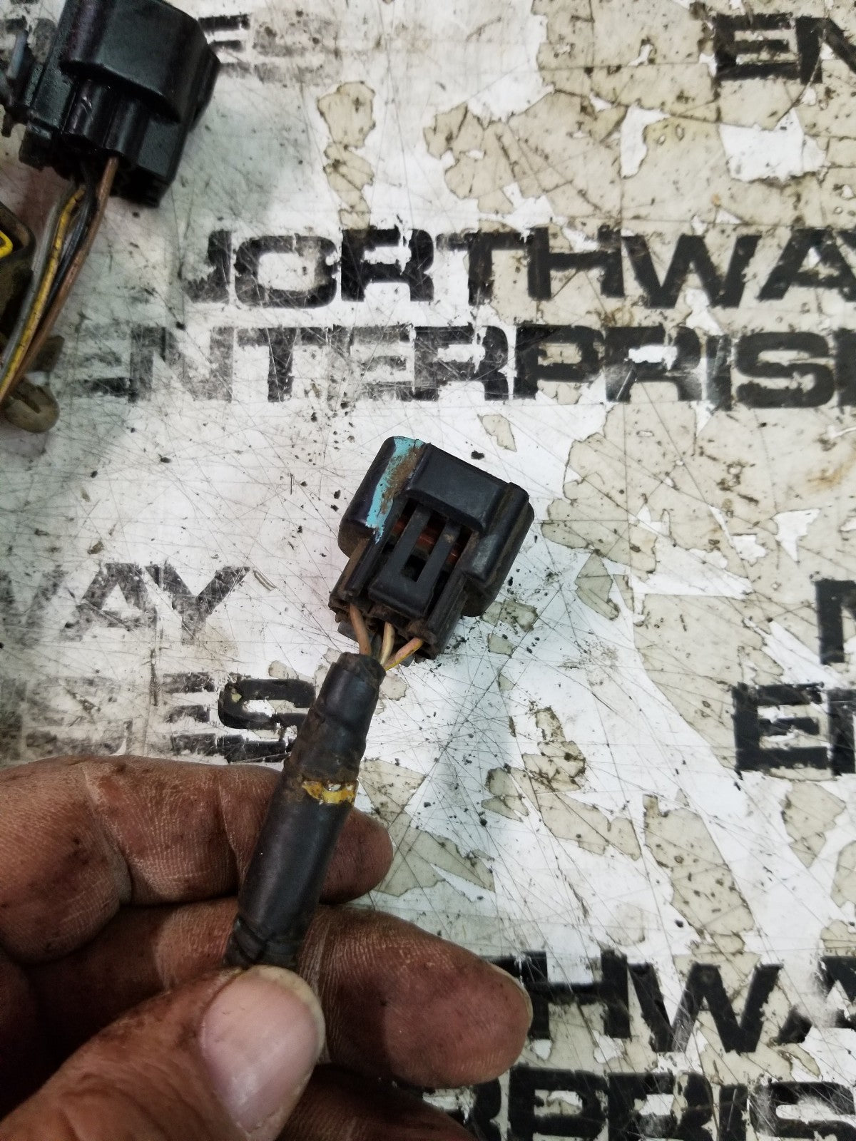 LB7 Duramax Engine Harness Pigtail 5 WIRE 6 PIN