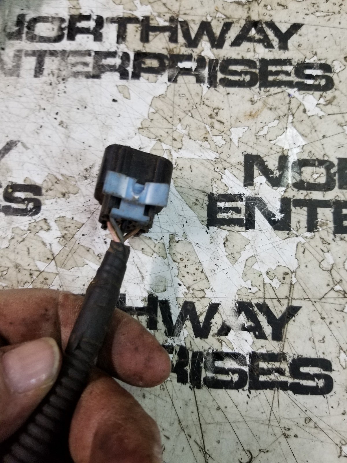 LB7 Duramax Engine Harness Pigtail 5 WIRE 6 PIN