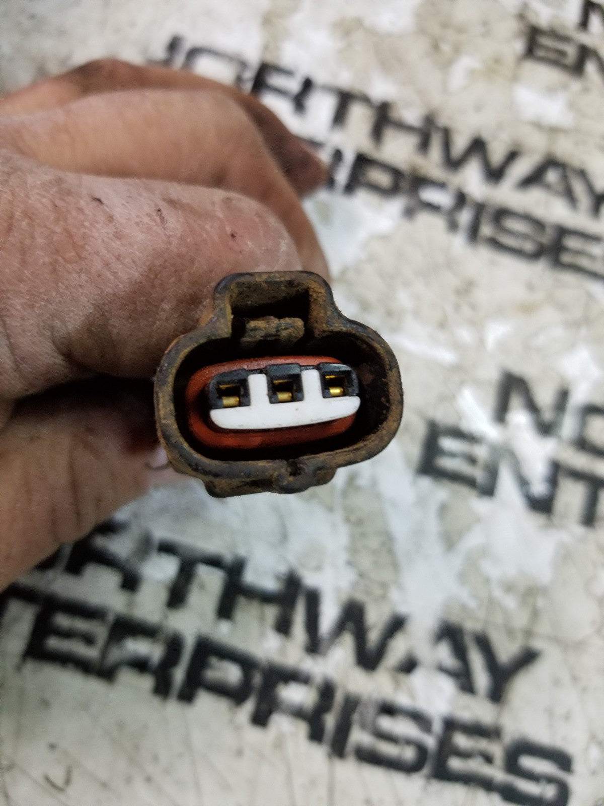 LB7 Duramax Engine Harness Pigtail 3 PIN 3 WIRE