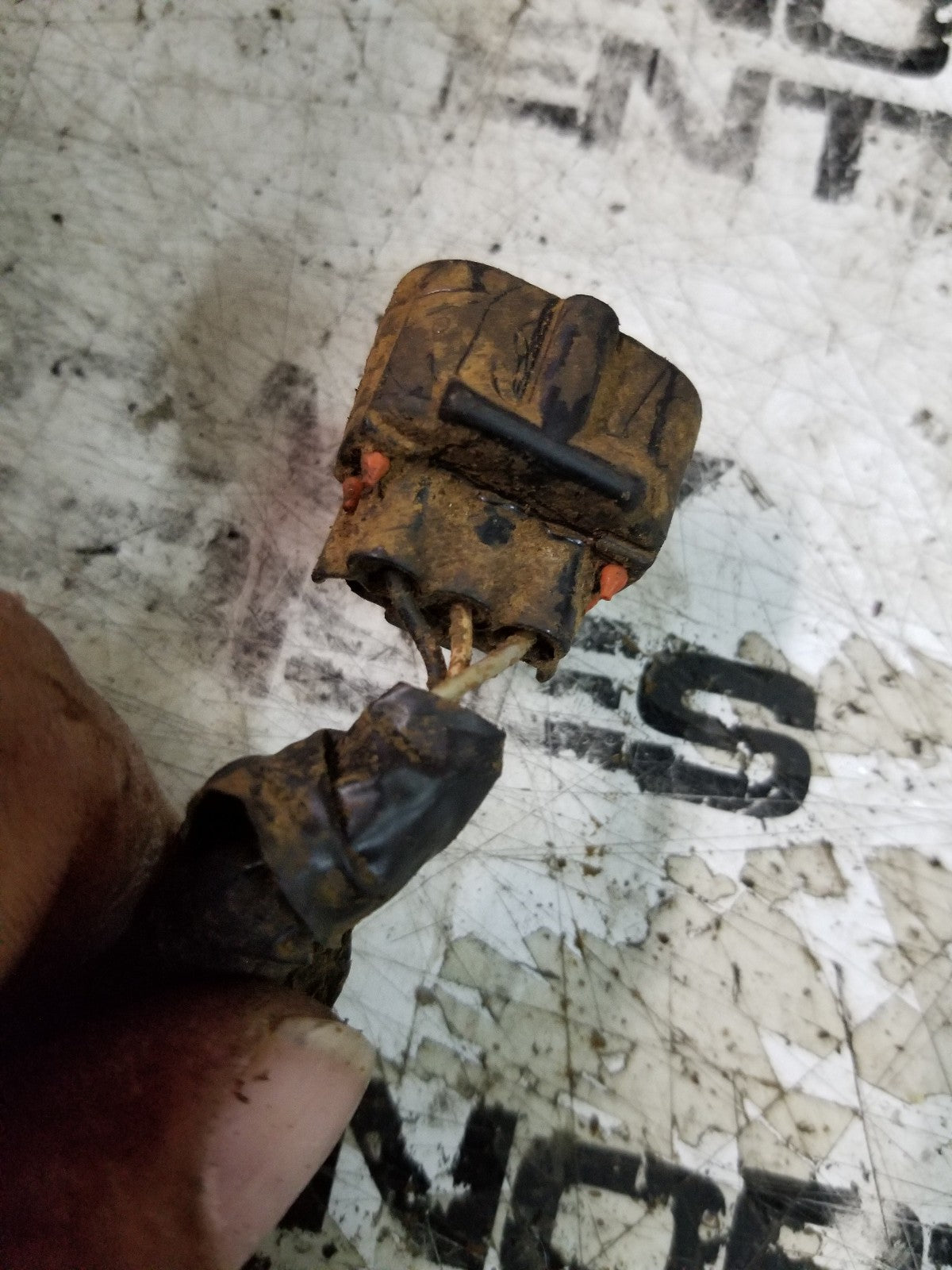 LB7 Duramax Engine Harness Pigtail 3 PIN 3 WIRE