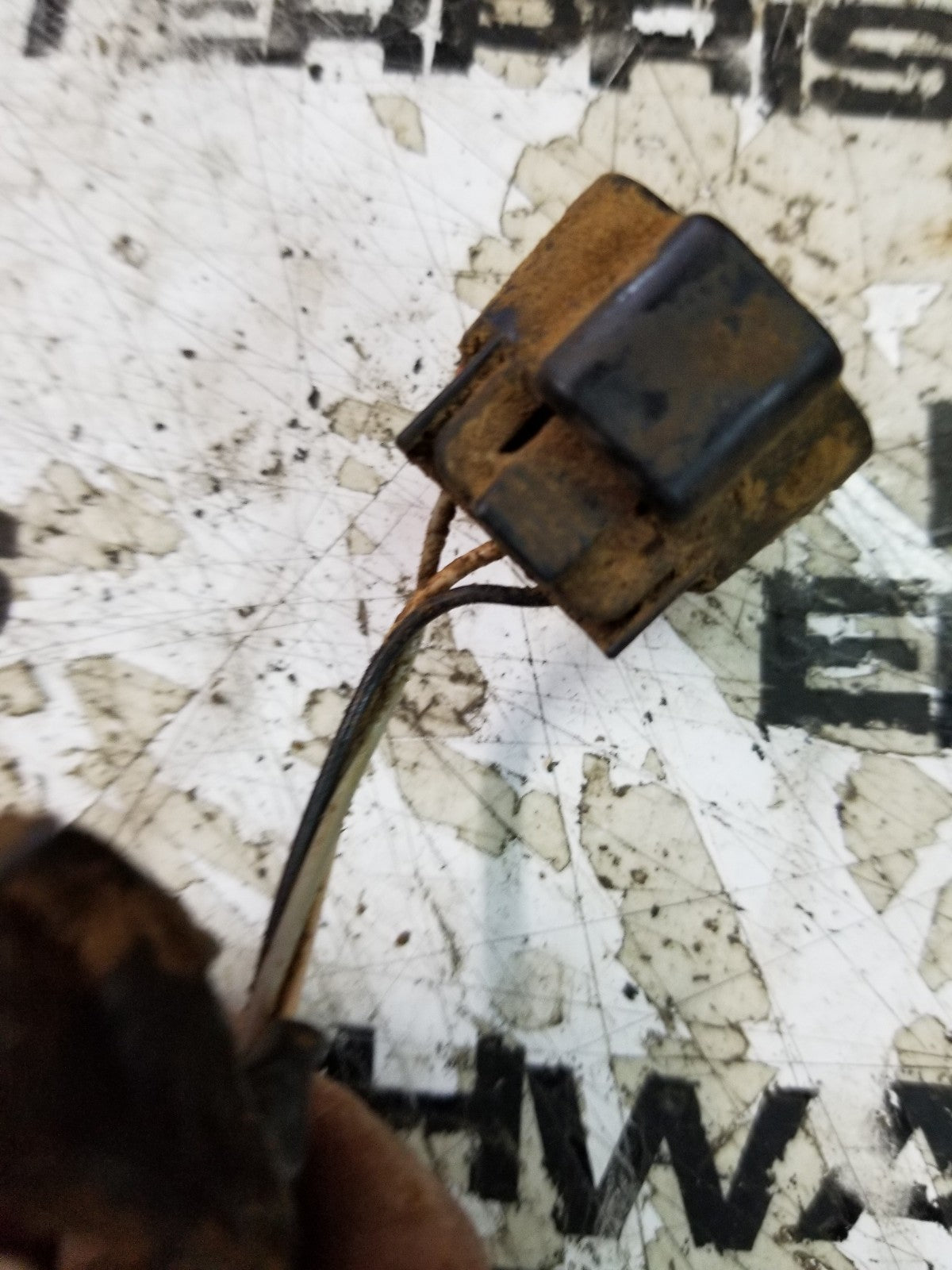 LB7 Duramax Engine Harness Pigtail 3 PIN 3 WIRE