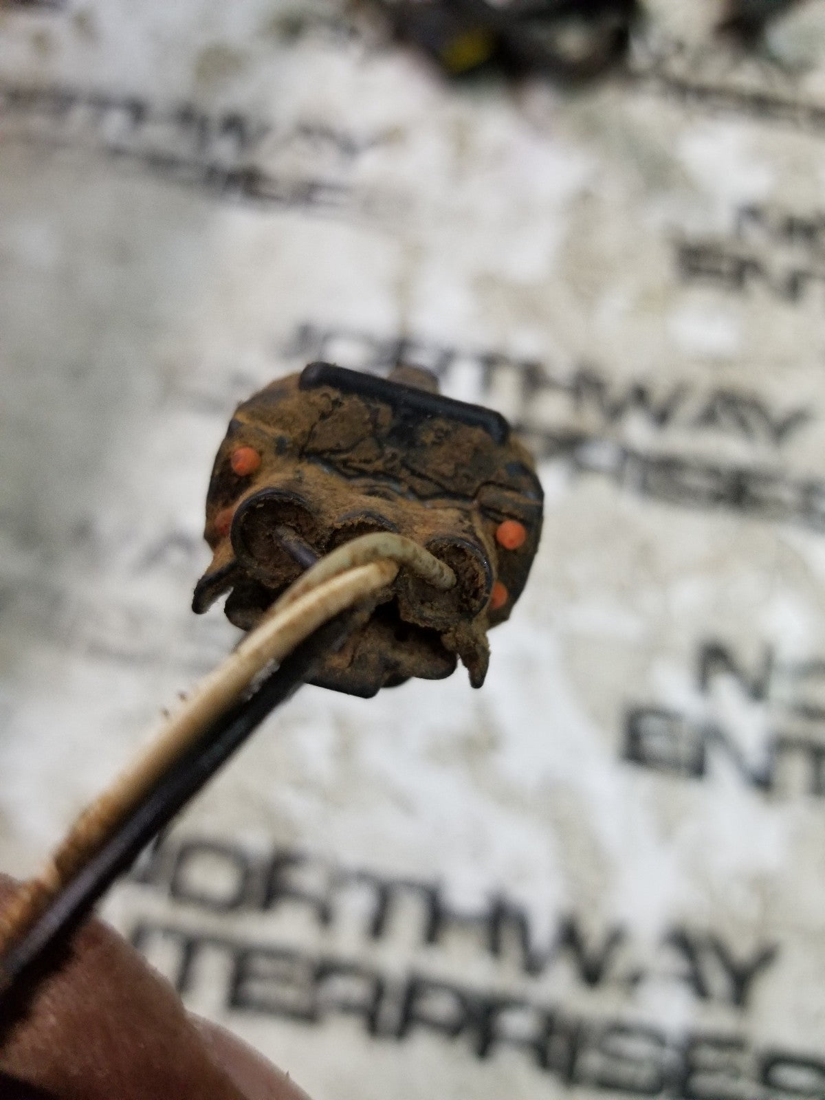 LB7 Duramax Engine Harness Pigtail 3 PIN 3 WIRE