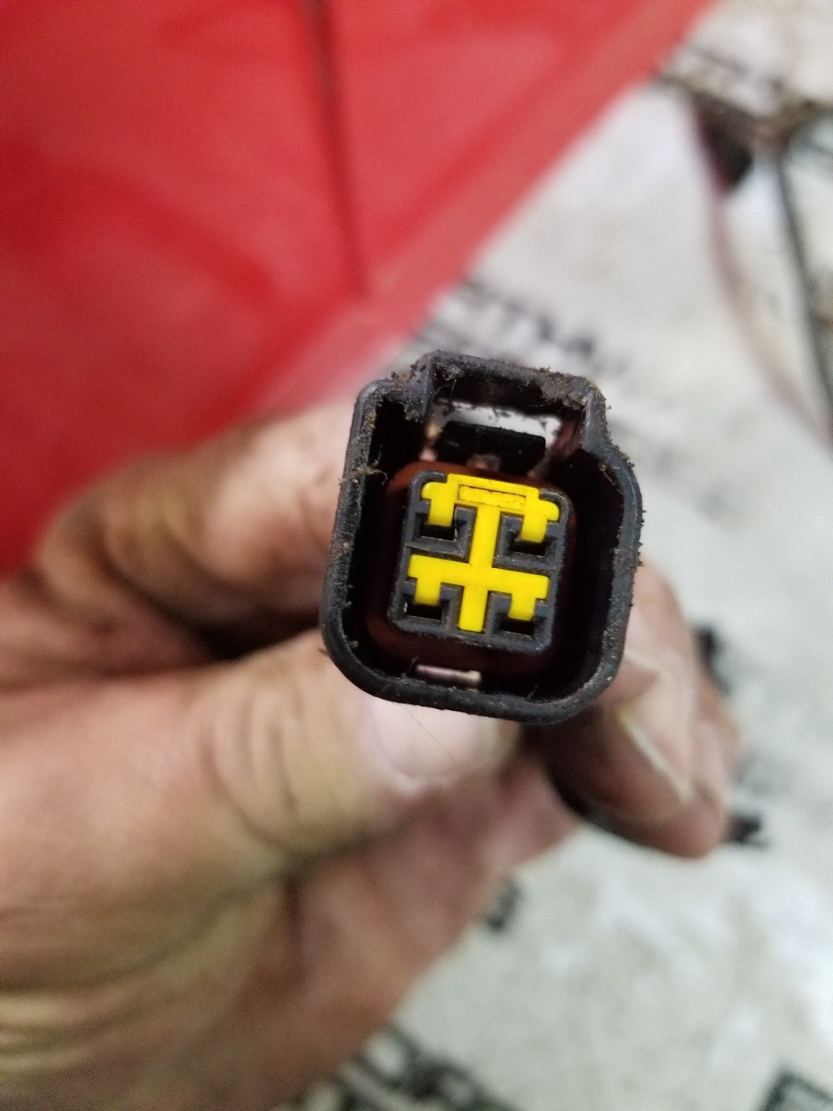 LB7 Duramax Engine Harness Pigtail 4 PIN 4 WIRE