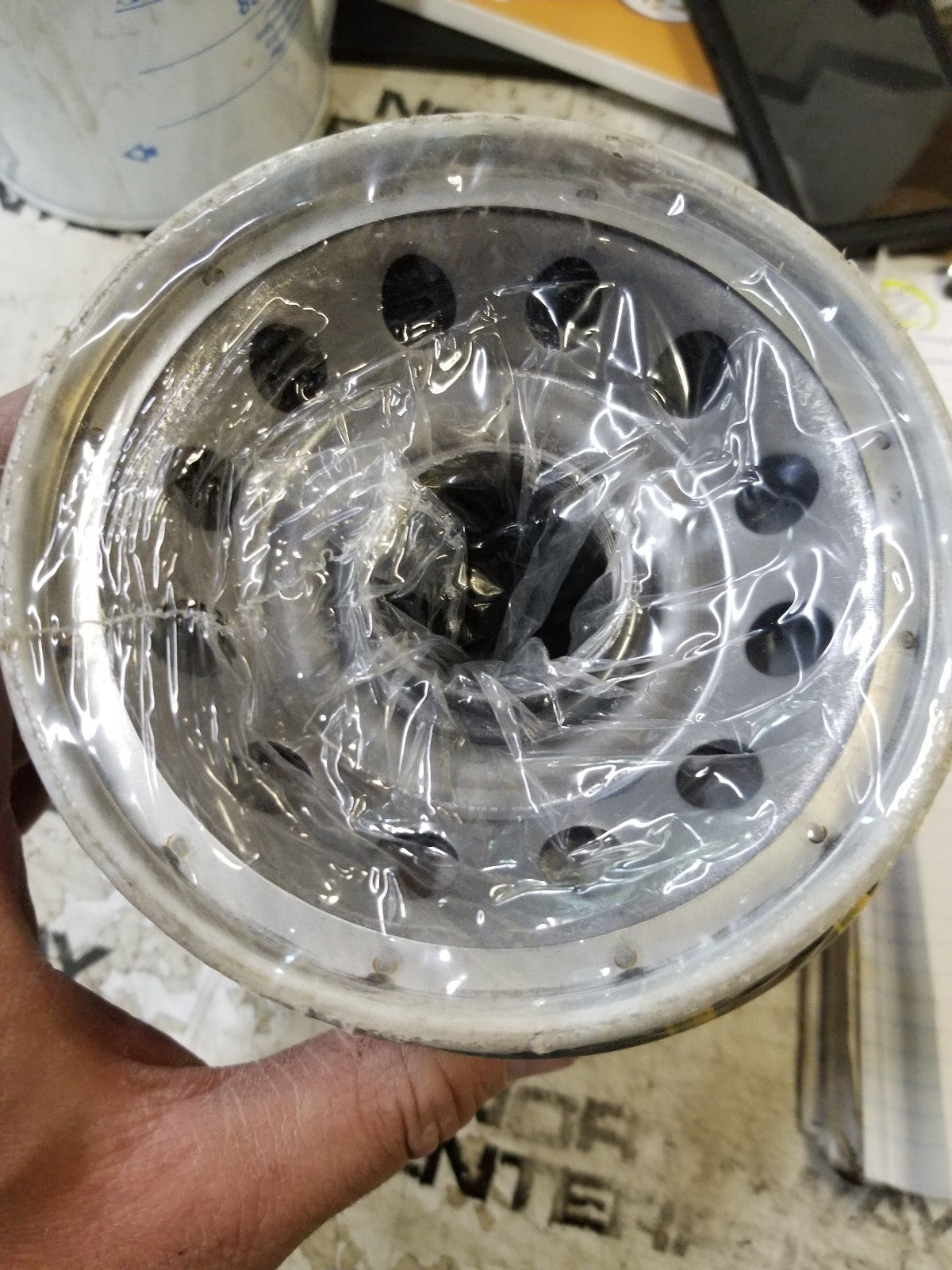 PH725 LUBERFINER LUBE FILTER