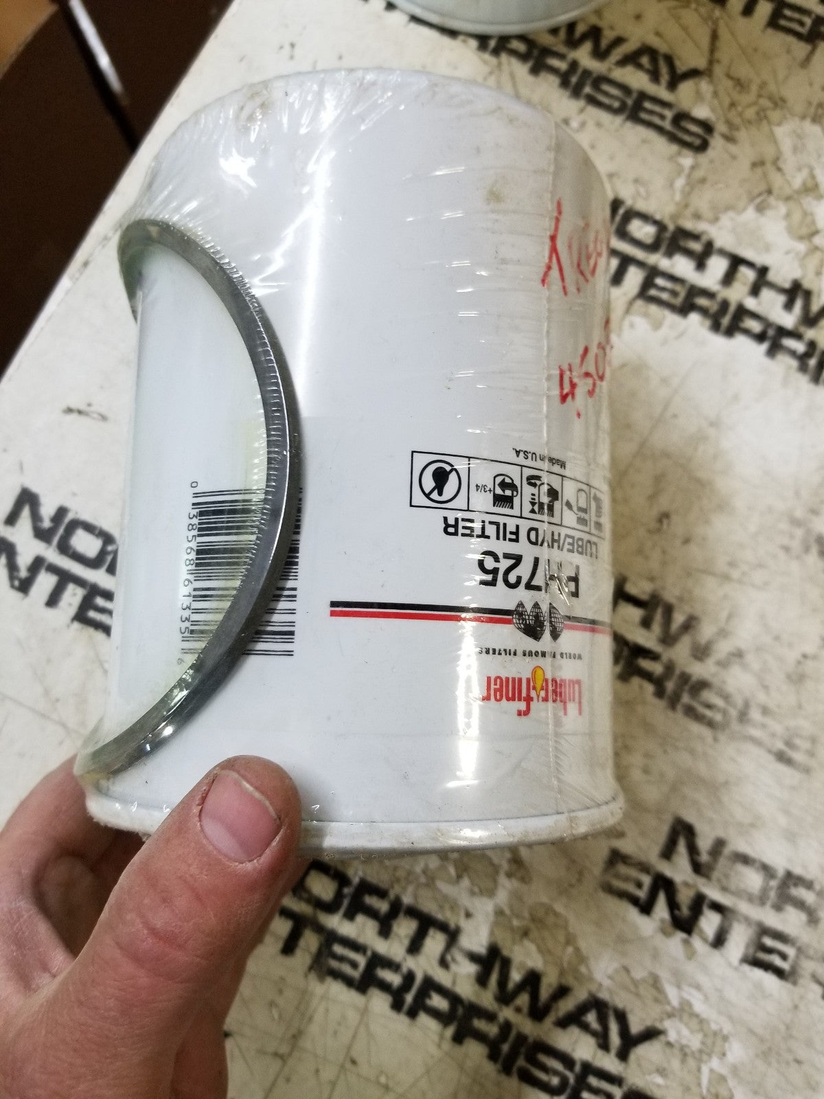 LFH5068-10 LUBERFINER HYDRAULIC FILTER