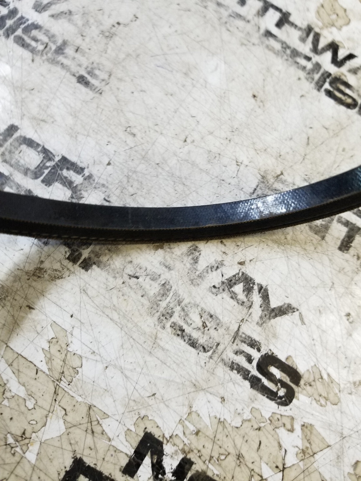 KUBOTA RD158-47920 BELT,V 46.5
