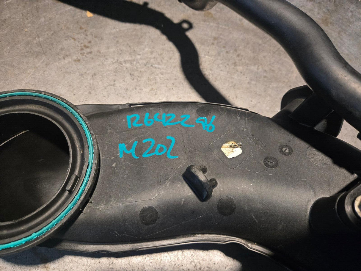 12642296 LML TURBOCHARGER INTAKE ref202