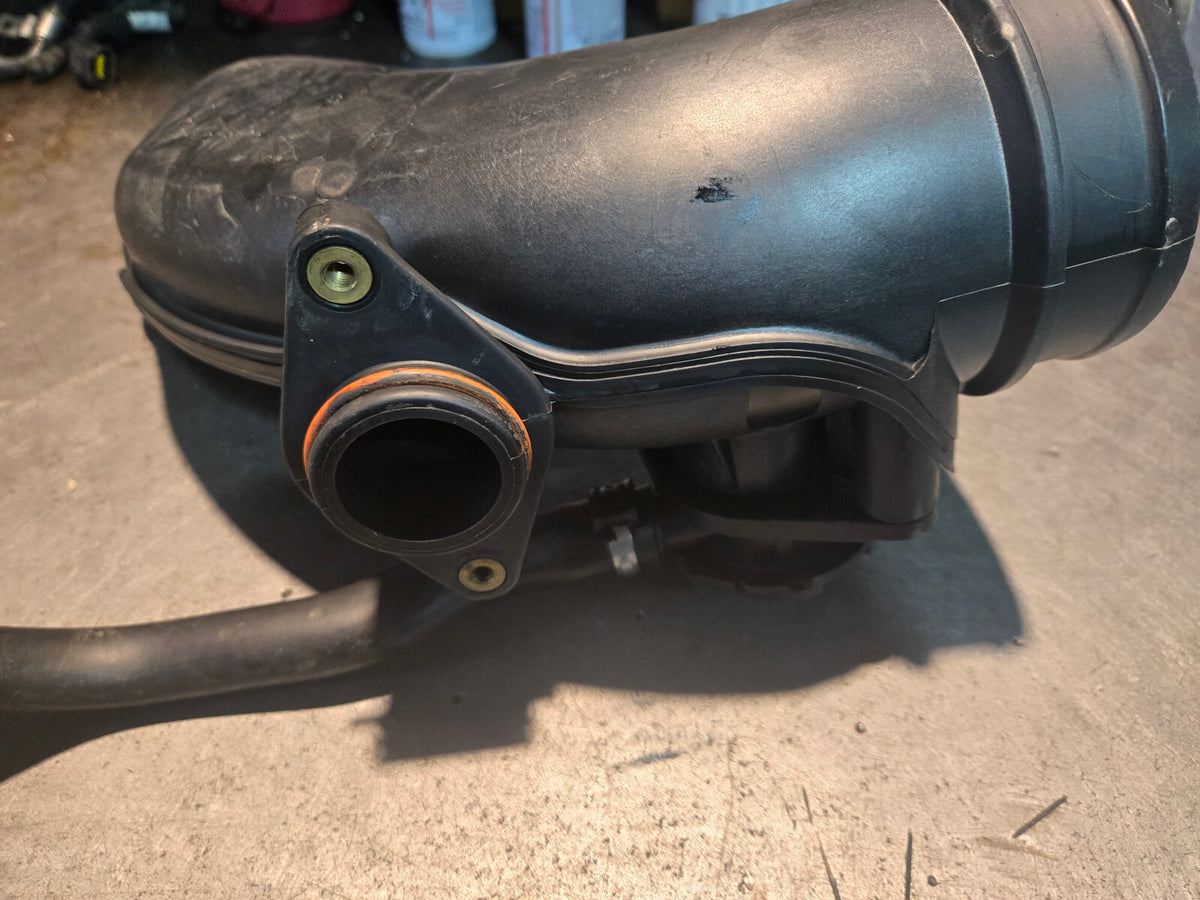 12642296 LML TURBOCHARGER INTAKE ref202