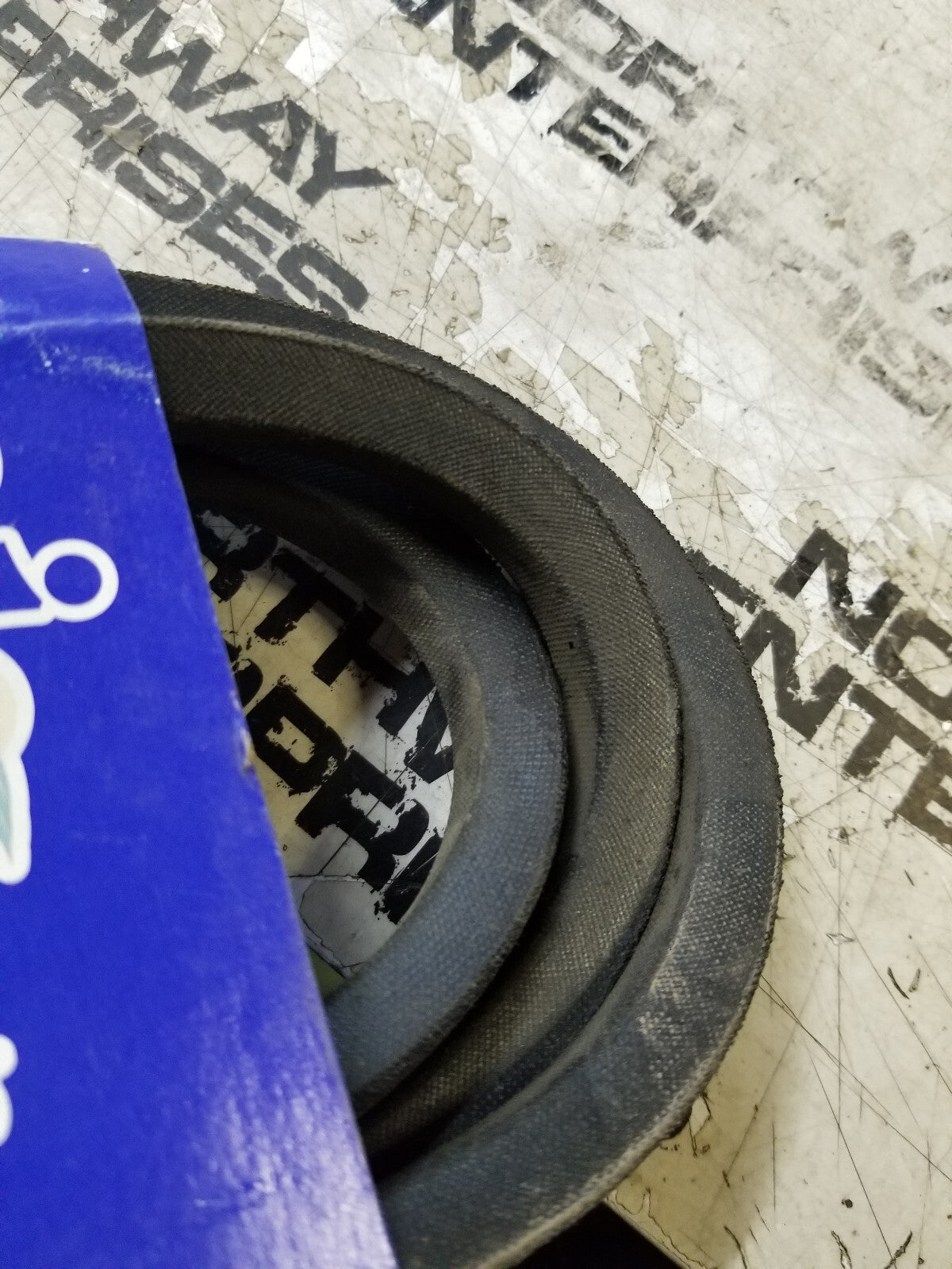 A&I B71 or 5L740 5/8 x 74in V-Belt