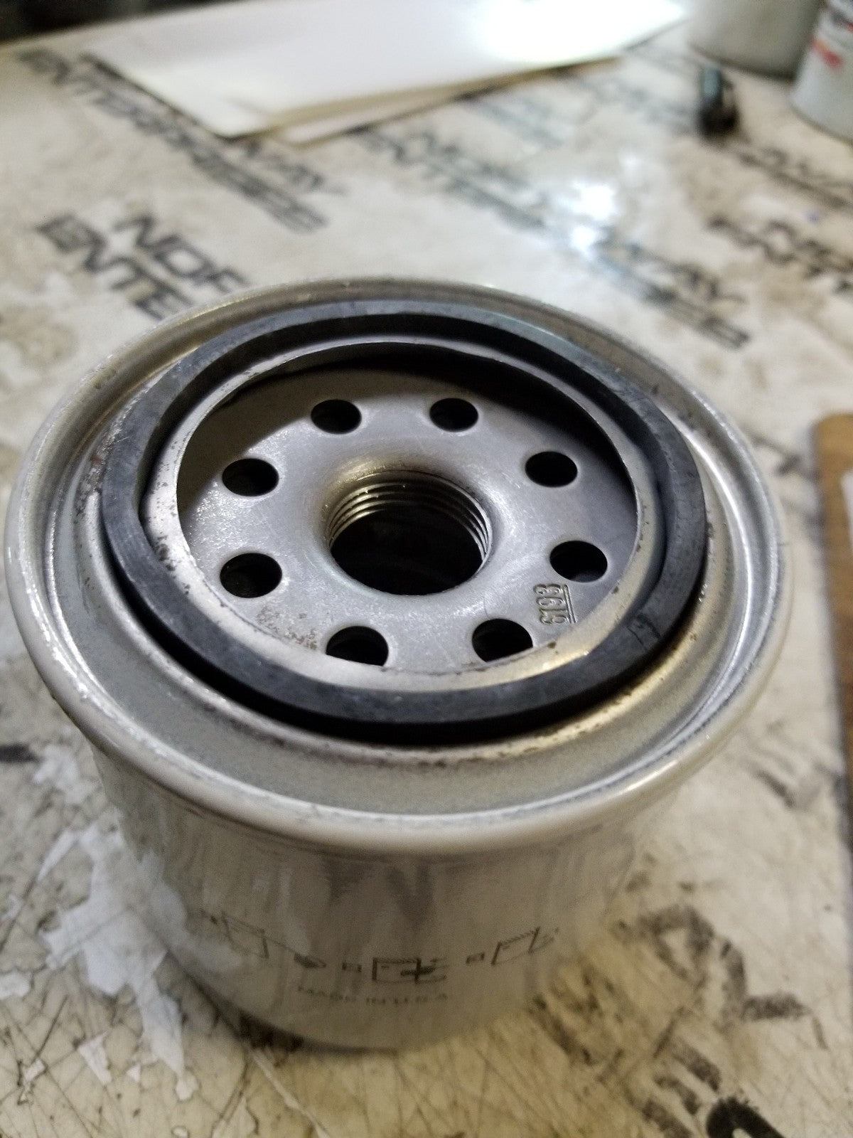 LF3462 FLEETGUARD OIL FILTER