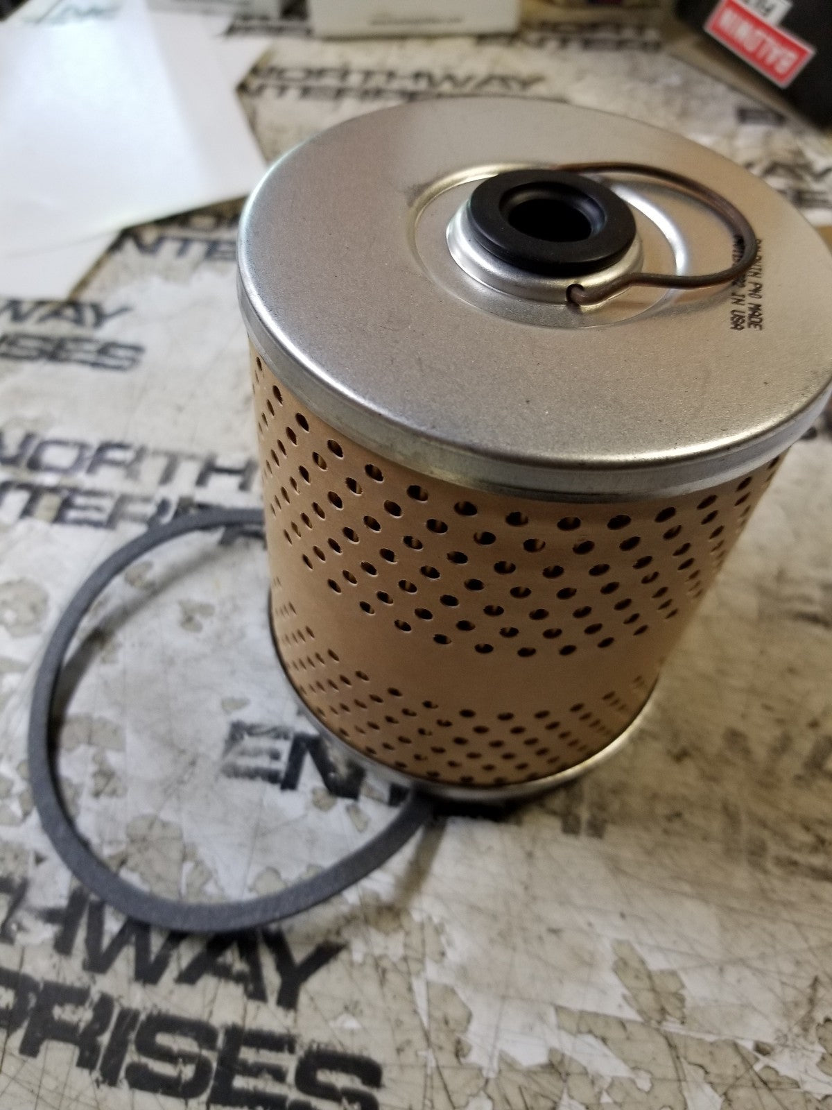 PH281-6 LUBERFINER OIL FILTER