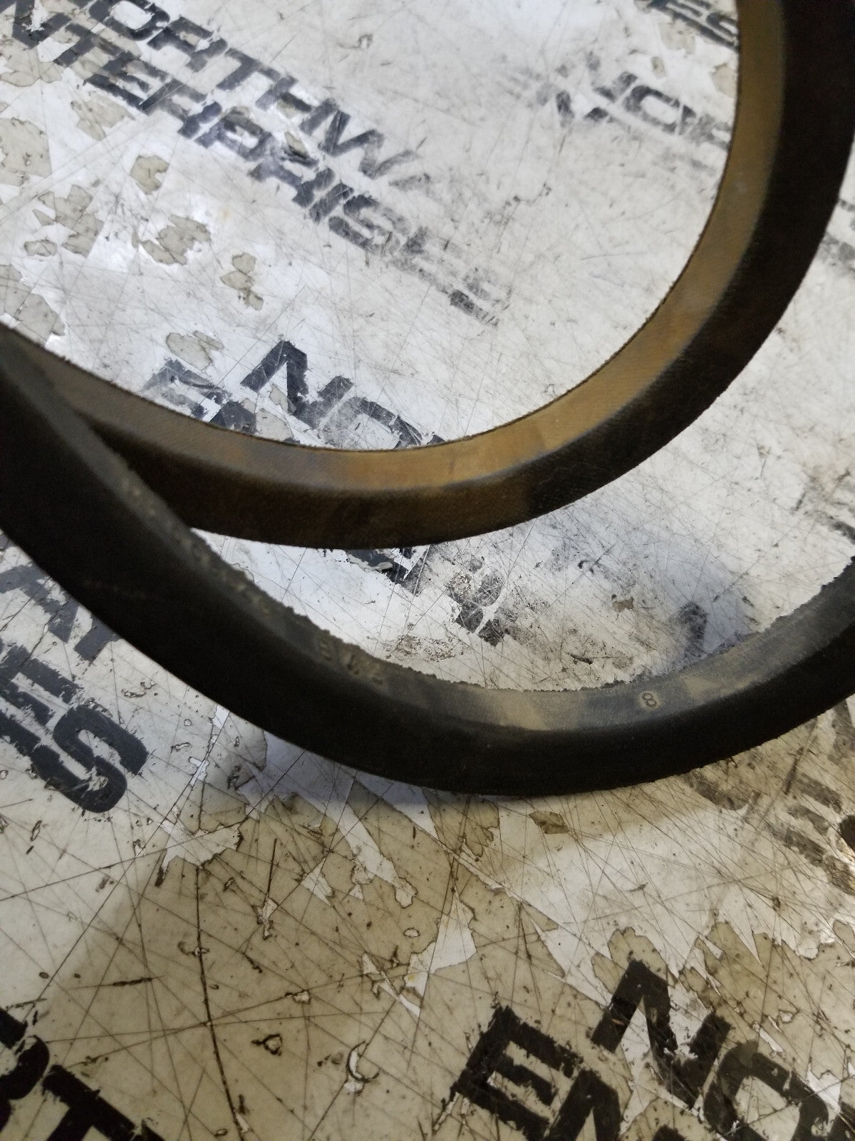 a-75404001 578453619 754-04001, 754-04001A, 954-04001, 954-04001A 69" x 5/8"
