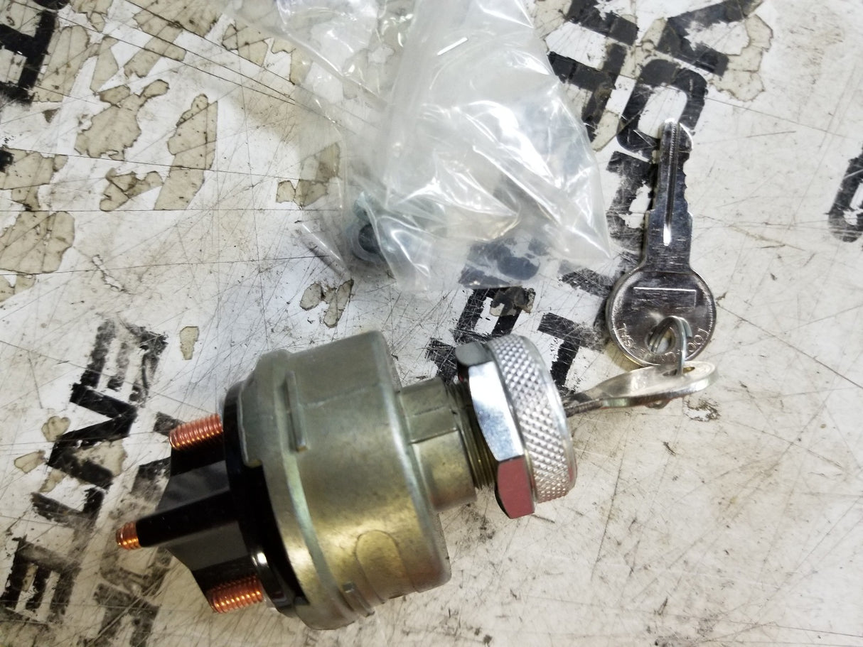 US14 STANDARD KEY LOCK CYLINDER