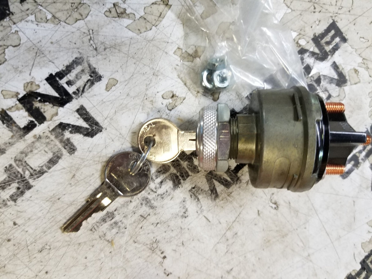 US14 STANDARD KEY LOCK CYLINDER