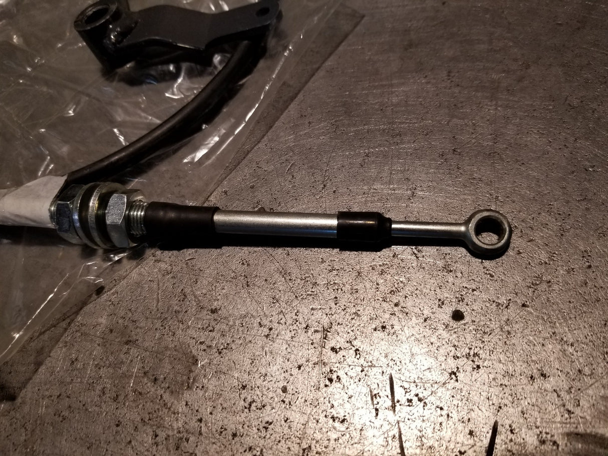 KUBOTA M7612 2ND POSITION VALVE LEVER KIT