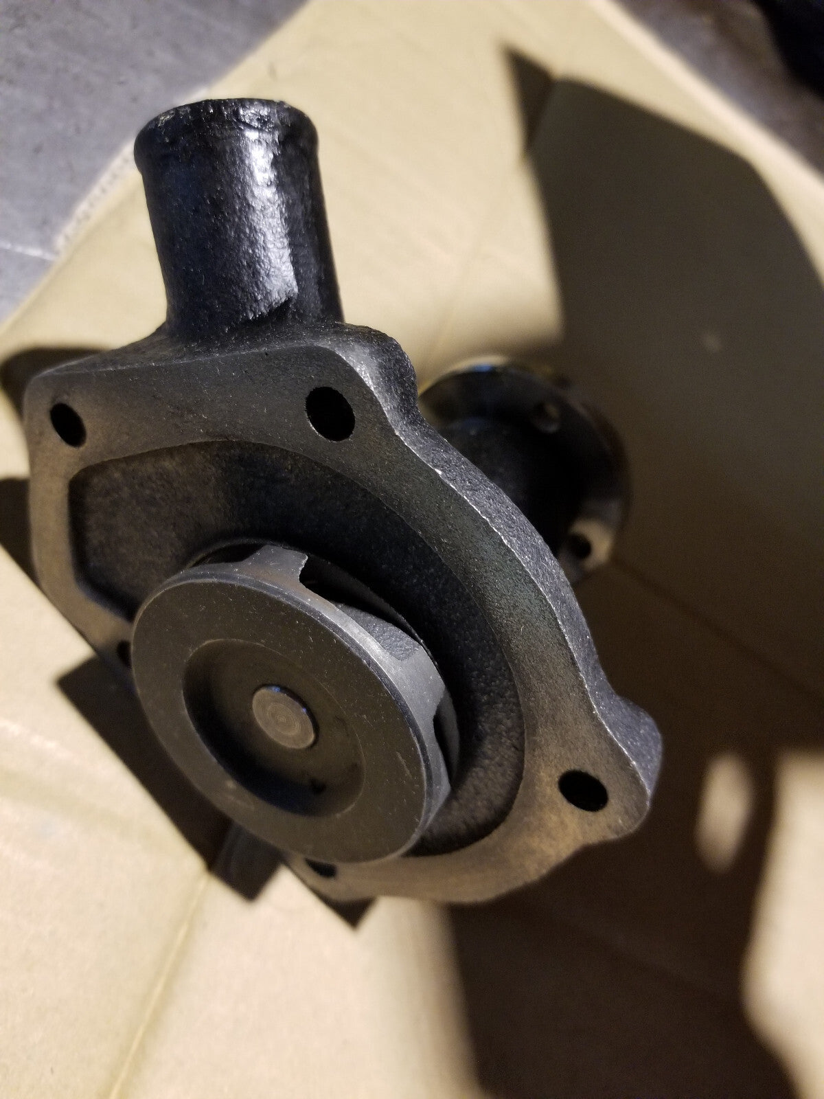 A-15534-73030 A&I WATER PUMP 15534-73030