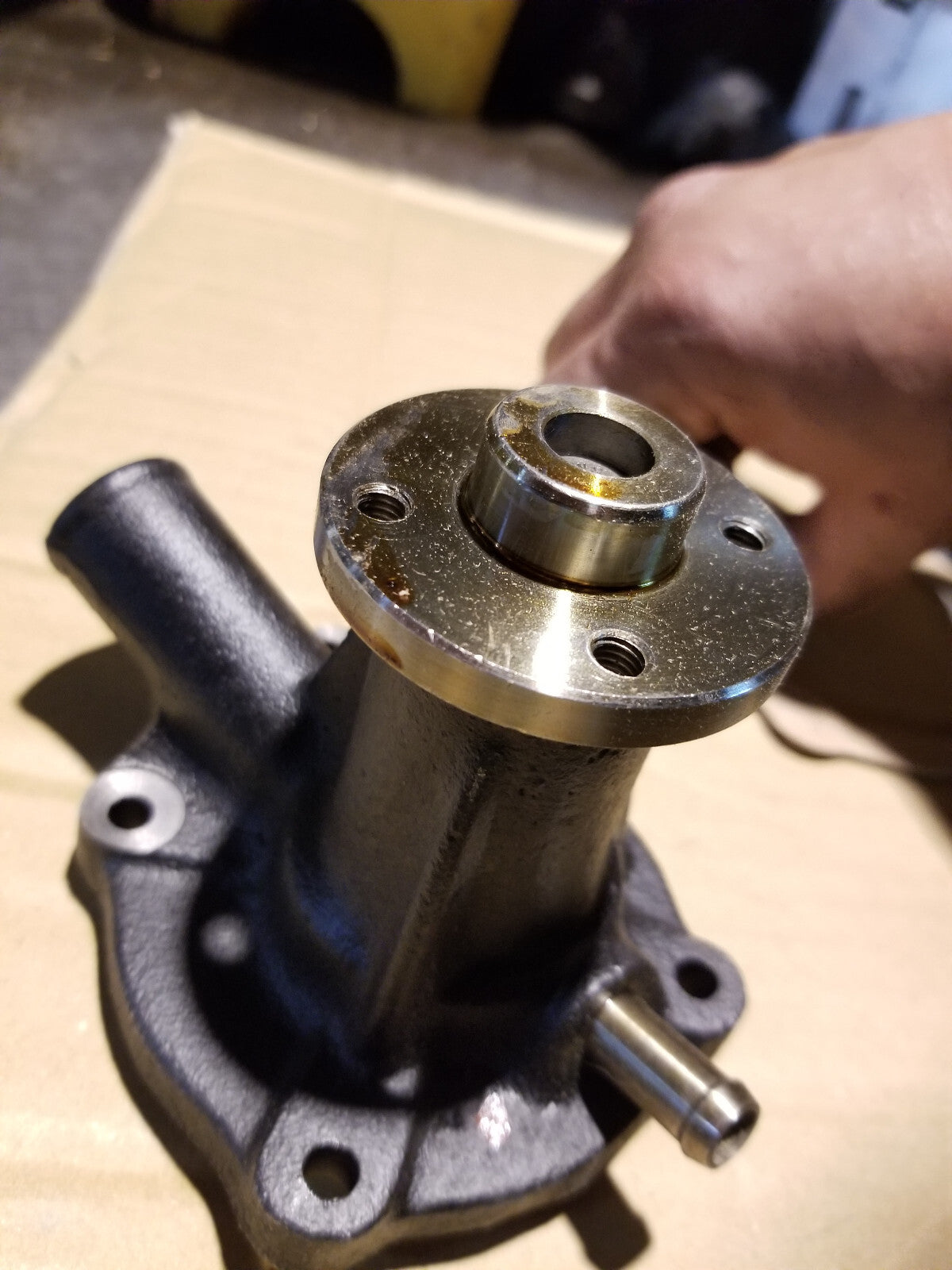 A-15534-73030 A&I WATER PUMP 15534-73030