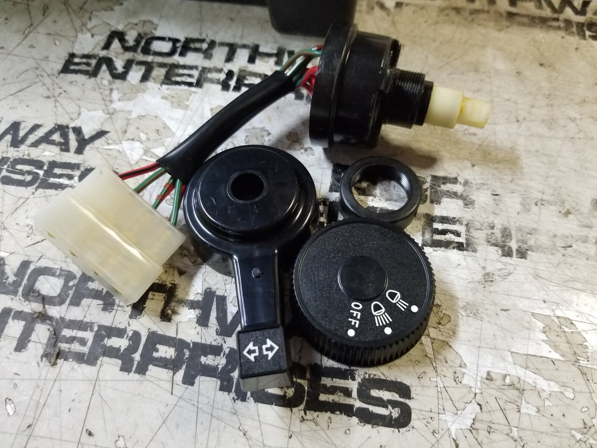 TA040-76630 KUBOTA LIGHT SWITCH