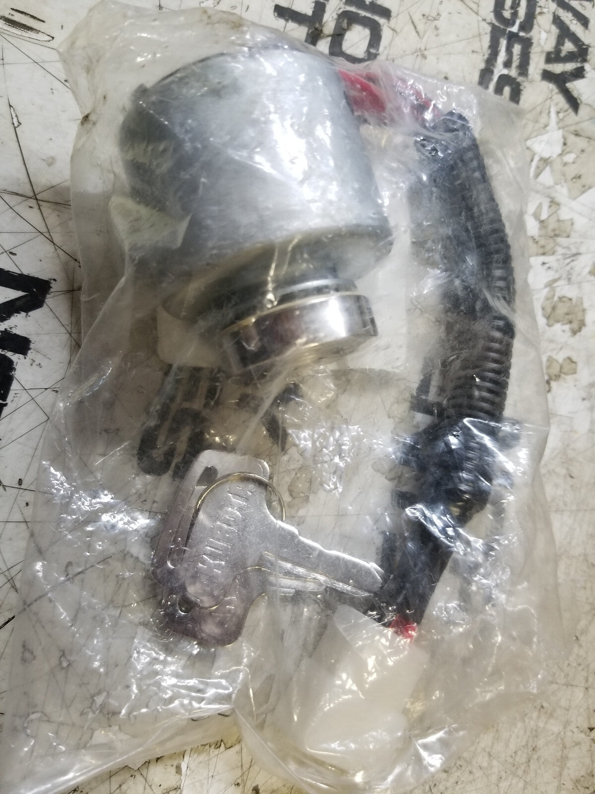 37410-59110 KEY CYLINDER IGNITION SWITCH