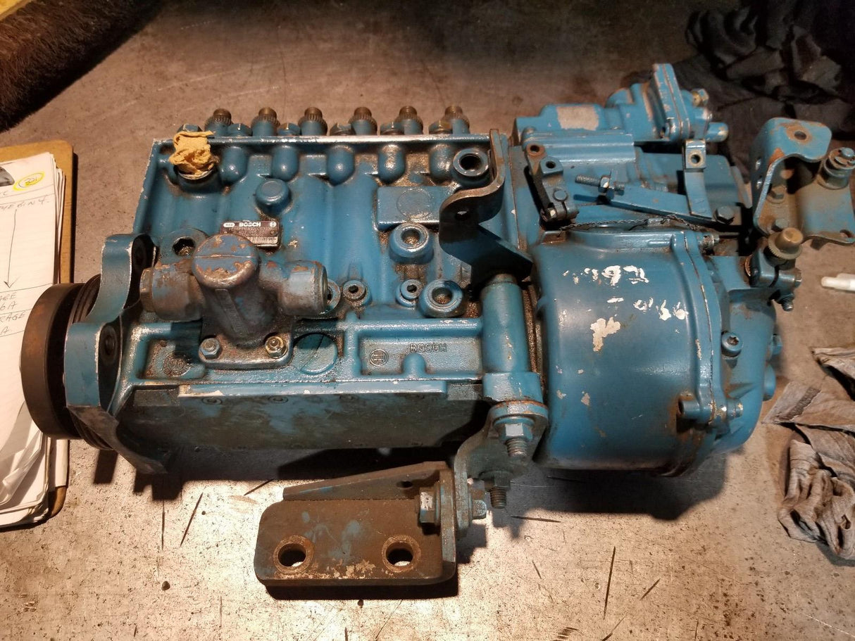 0402046860 BOSCH INJECTION PUMP CORE PES6P110A320LS330 66500 16606 2415156114