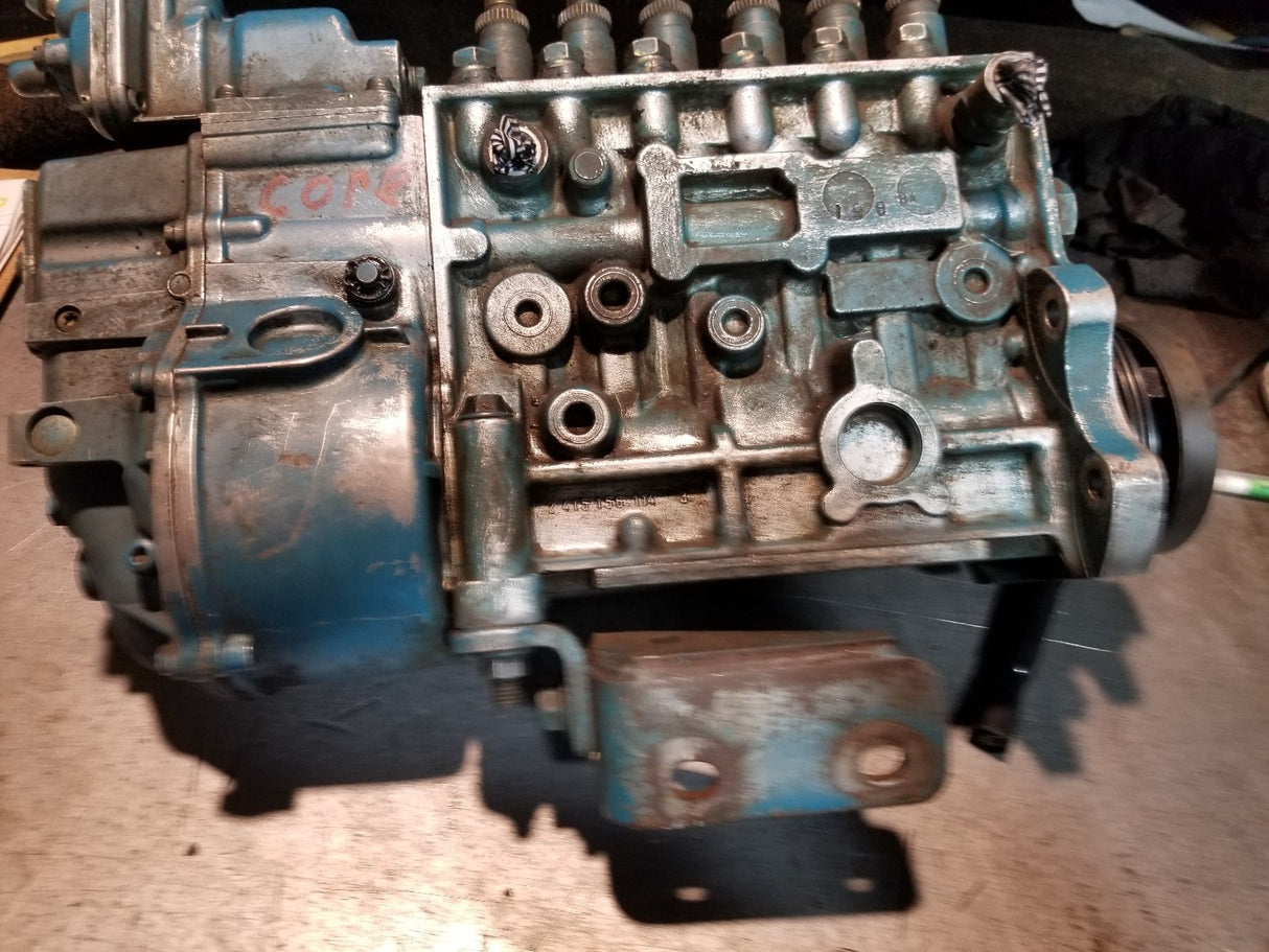 0402046860 BOSCH INJECTION PUMP CORE PES6P110A320LS330 66500 16606 2415156114