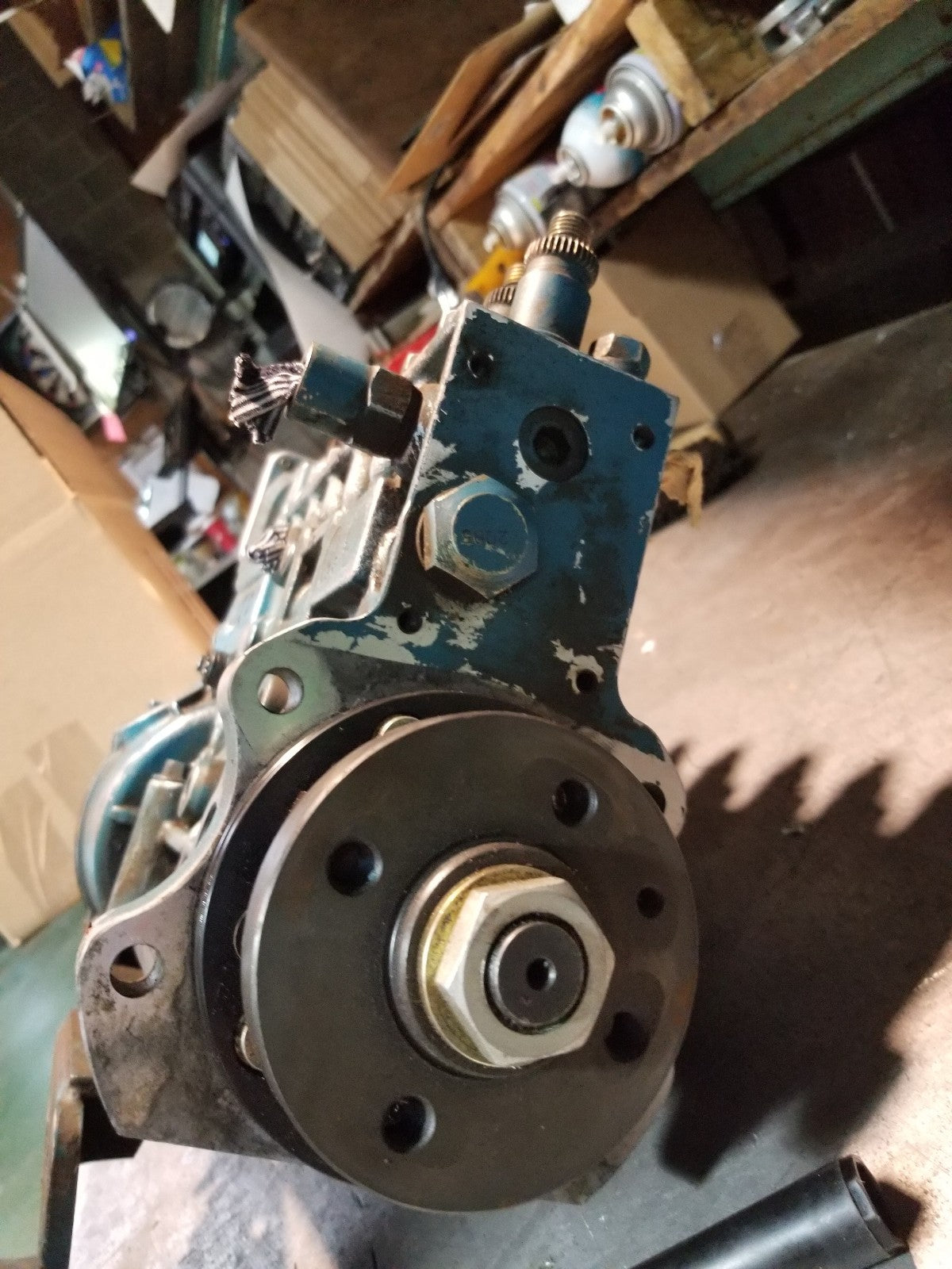 0402046860 BOSCH INJECTION PUMP CORE PES6P110A320LS330 66500 16606 2415156114