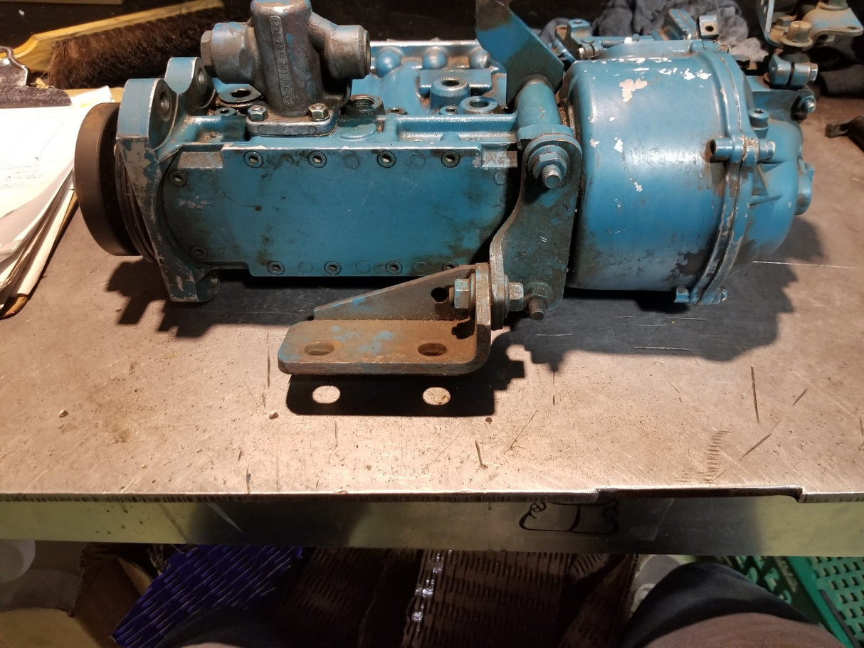 0402046860 BOSCH INJECTION PUMP CORE PES6P110A320LS330 66500 16606 2415156114