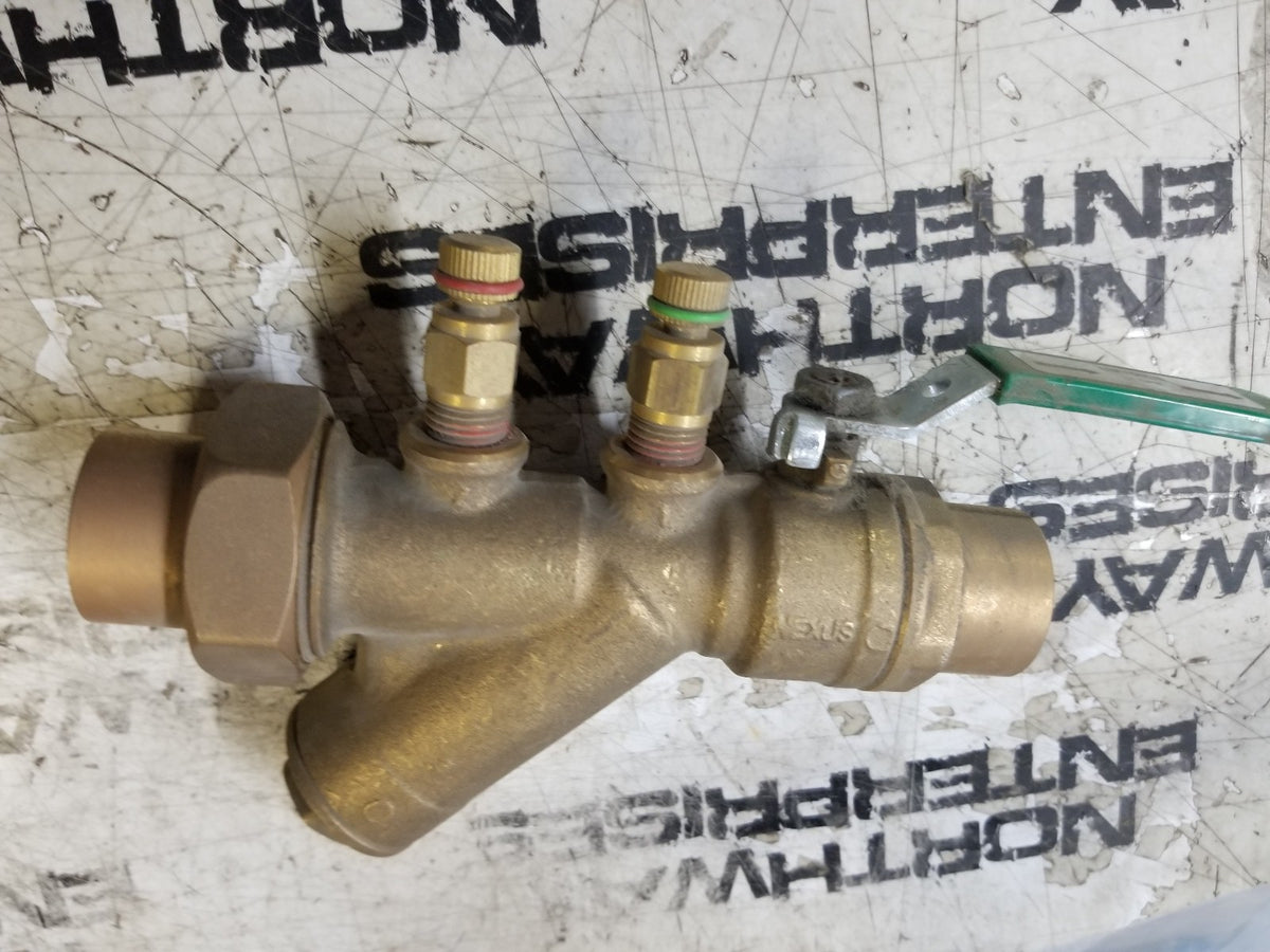 1" SM-UM-100LS-110-N NEXUS ULTRAMATIC AFCV UM-100S PLU-000-0028 UM100LS