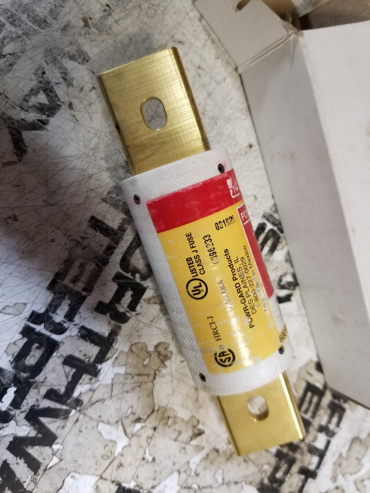 Littelfuse JLS110 JLS-110 110Amp (110A) JLS 600VFuse