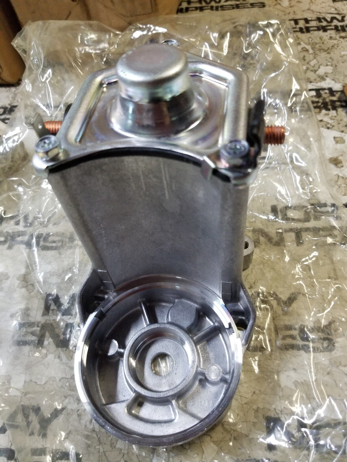 15511-63020 GENUINE OEM KUBOTA MAGNETIC SWITCH SOLENOID L295 L2250+ 15511-63020