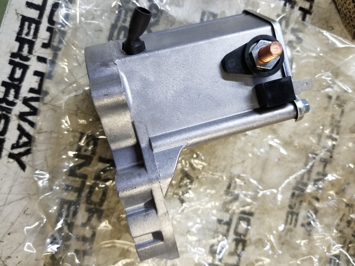 15511-63020 GENUINE OEM KUBOTA MAGNETIC SWITCH SOLENOID L295 L2250+ 15511-63020