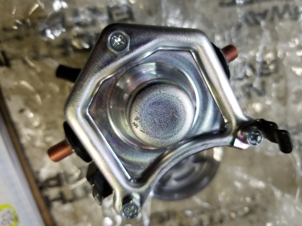 15511-63020 GENUINE OEM KUBOTA MAGNETIC SWITCH SOLENOID L295 L2250+ 15511-63020