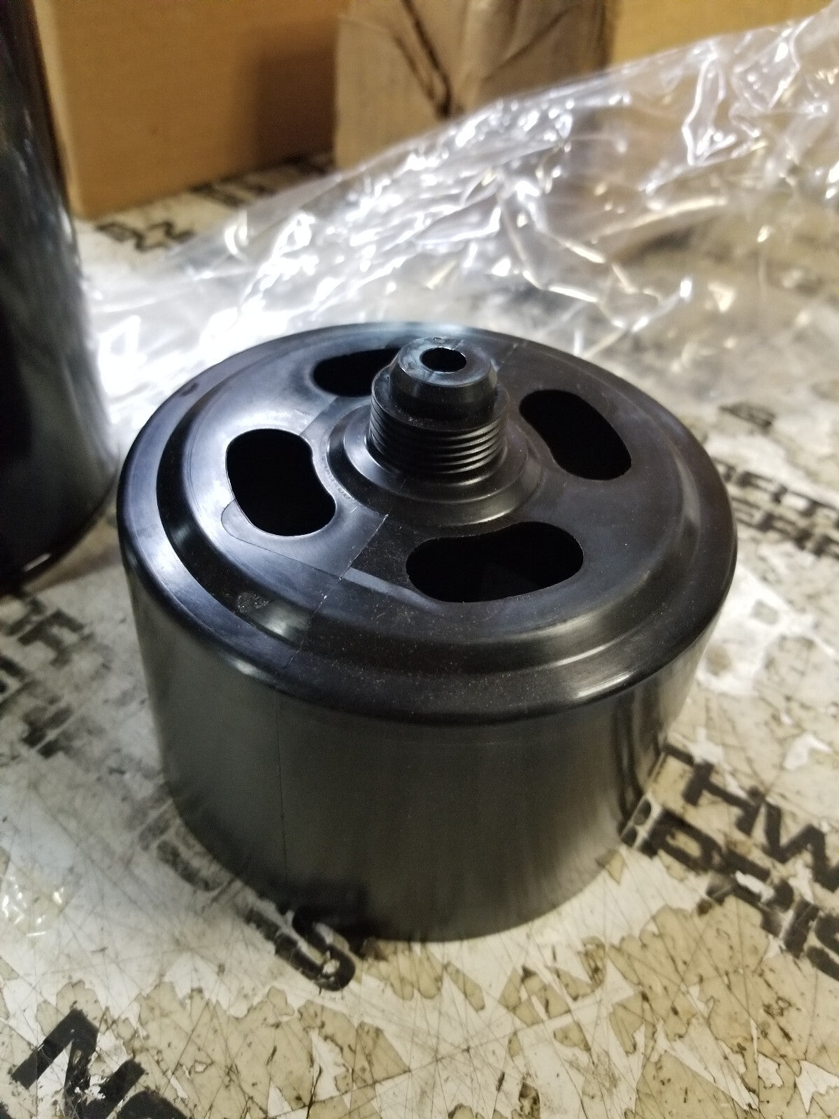 John Deere FUEL FILTER RE531703