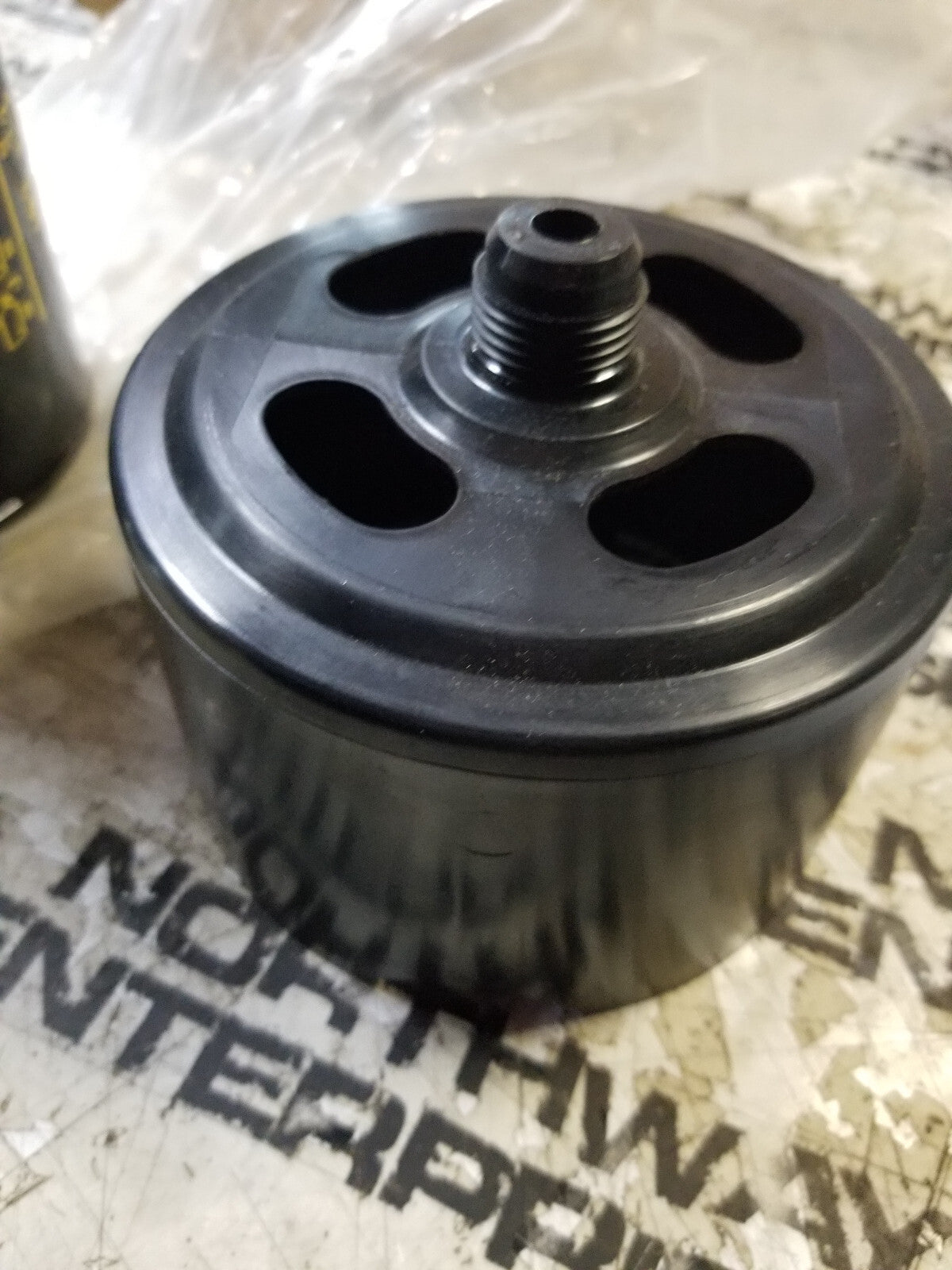 John Deere FUEL FILTER RE522688